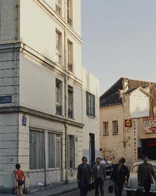 Photo d'archive
