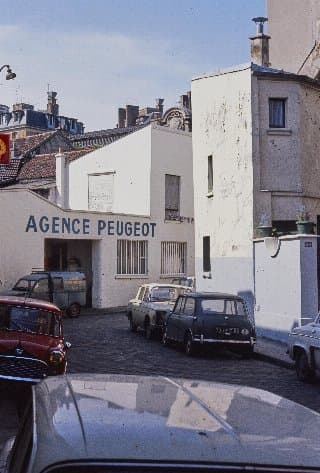 Photo d'archive