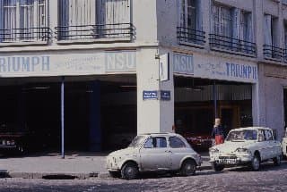 Photo d'archive