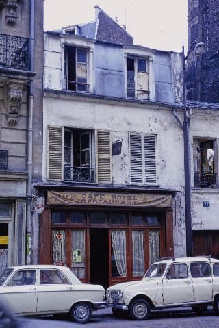 Photo d'archive