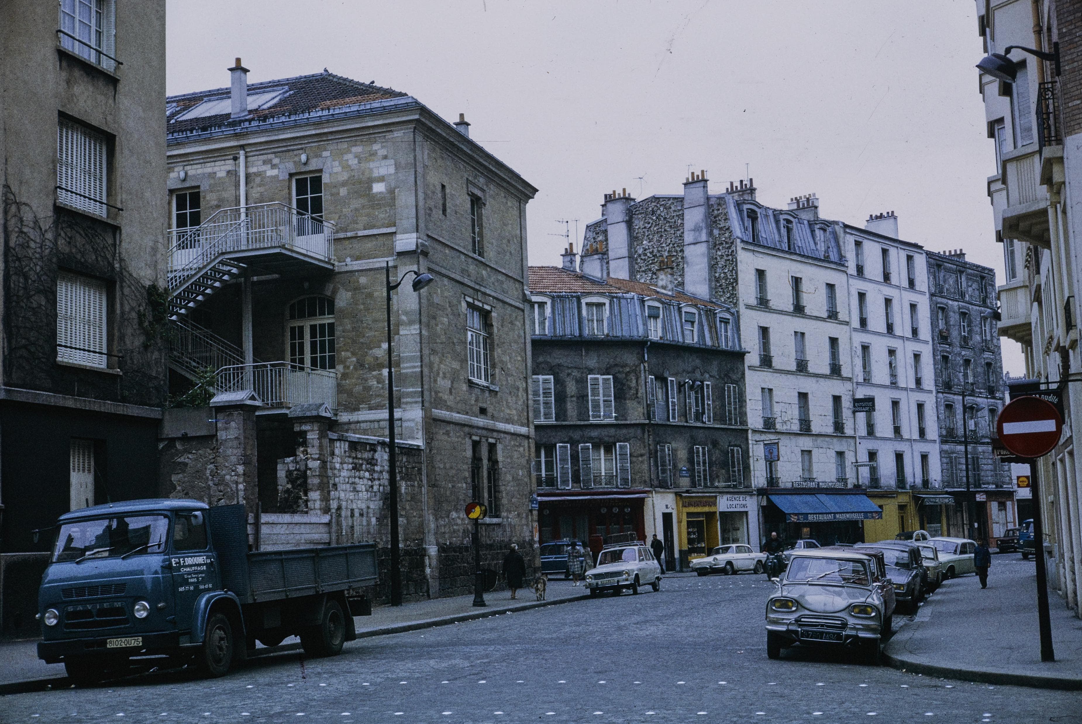 Photo d'archive