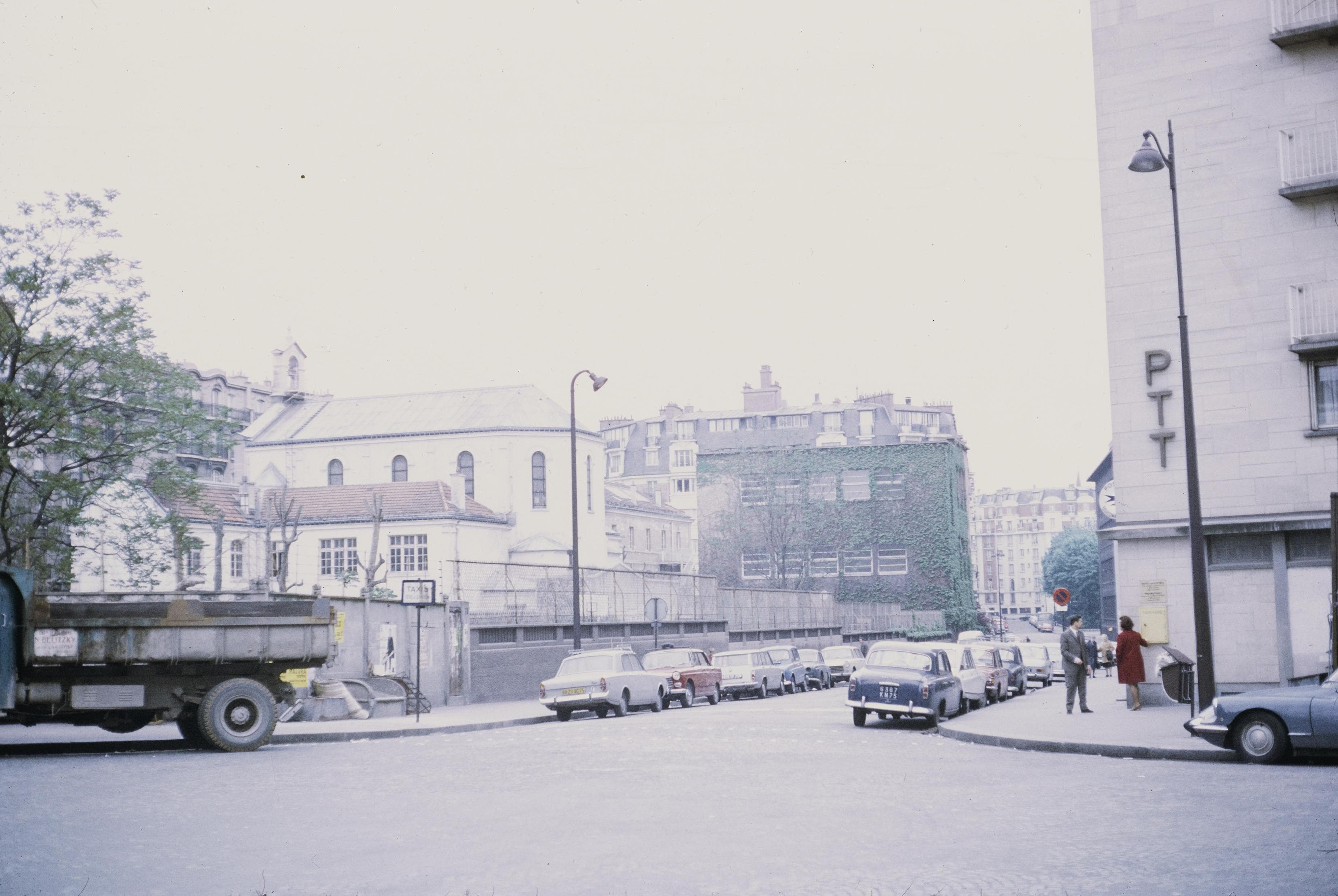 Photo d'archive