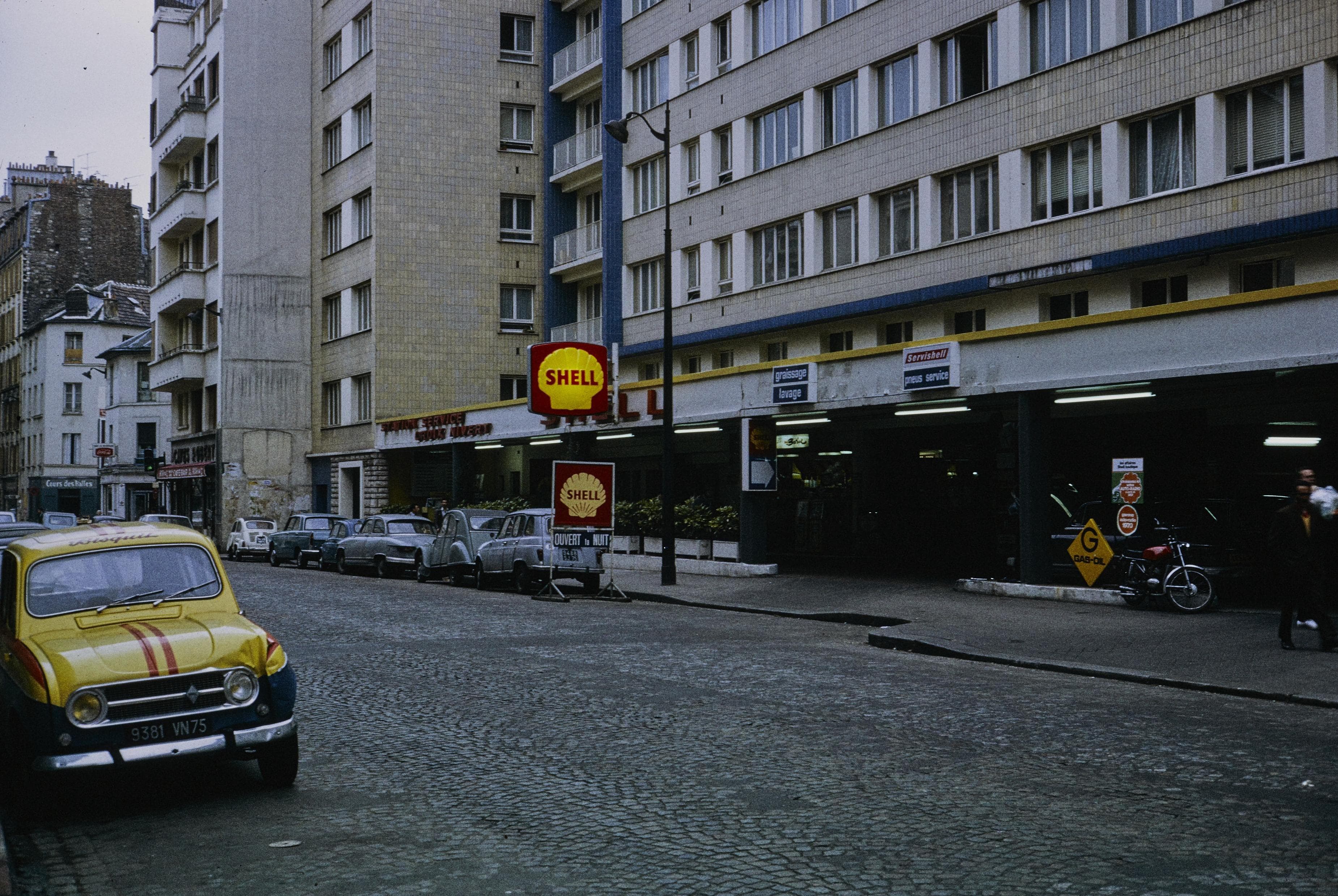Photo d'archive
