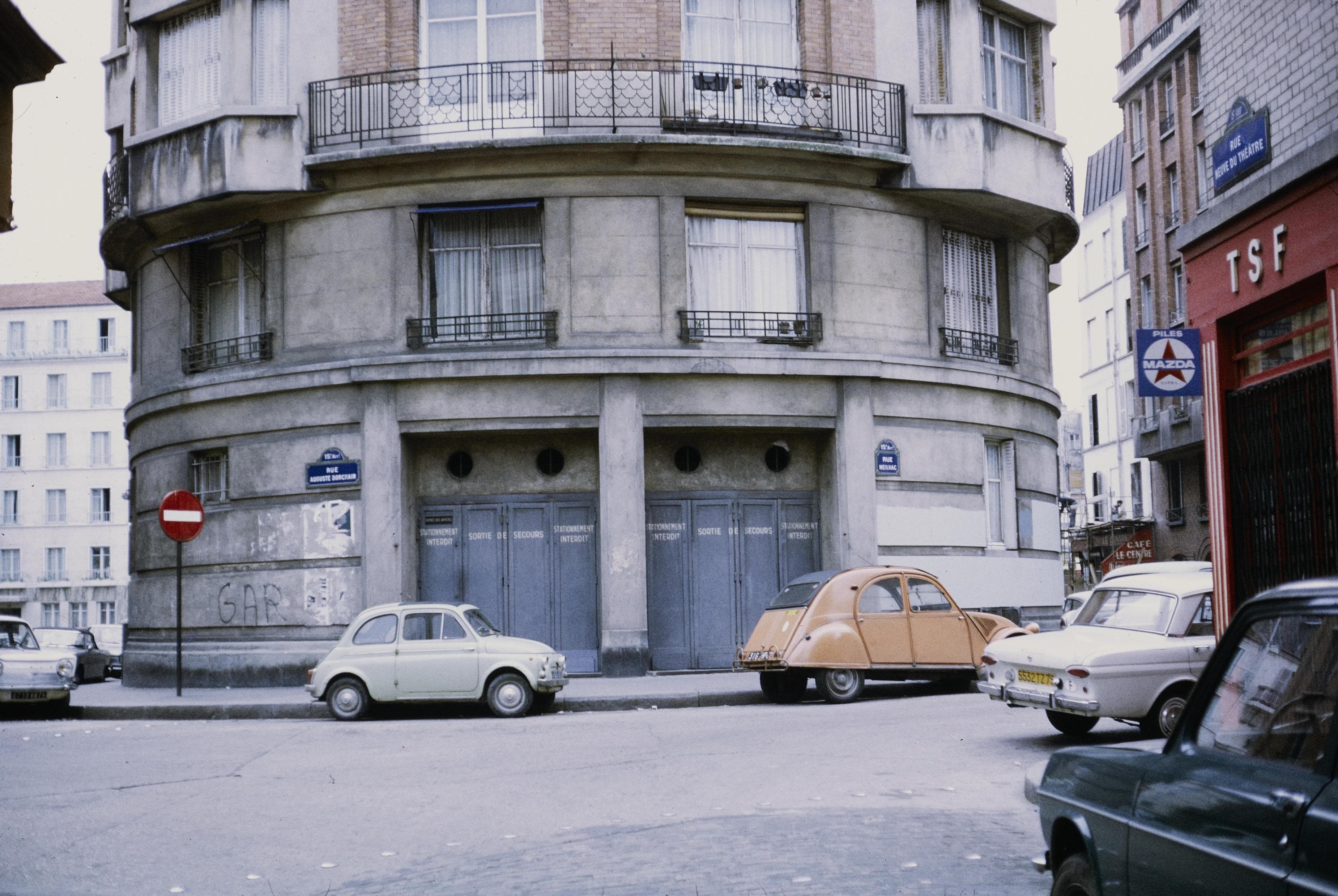 Photo d'archive