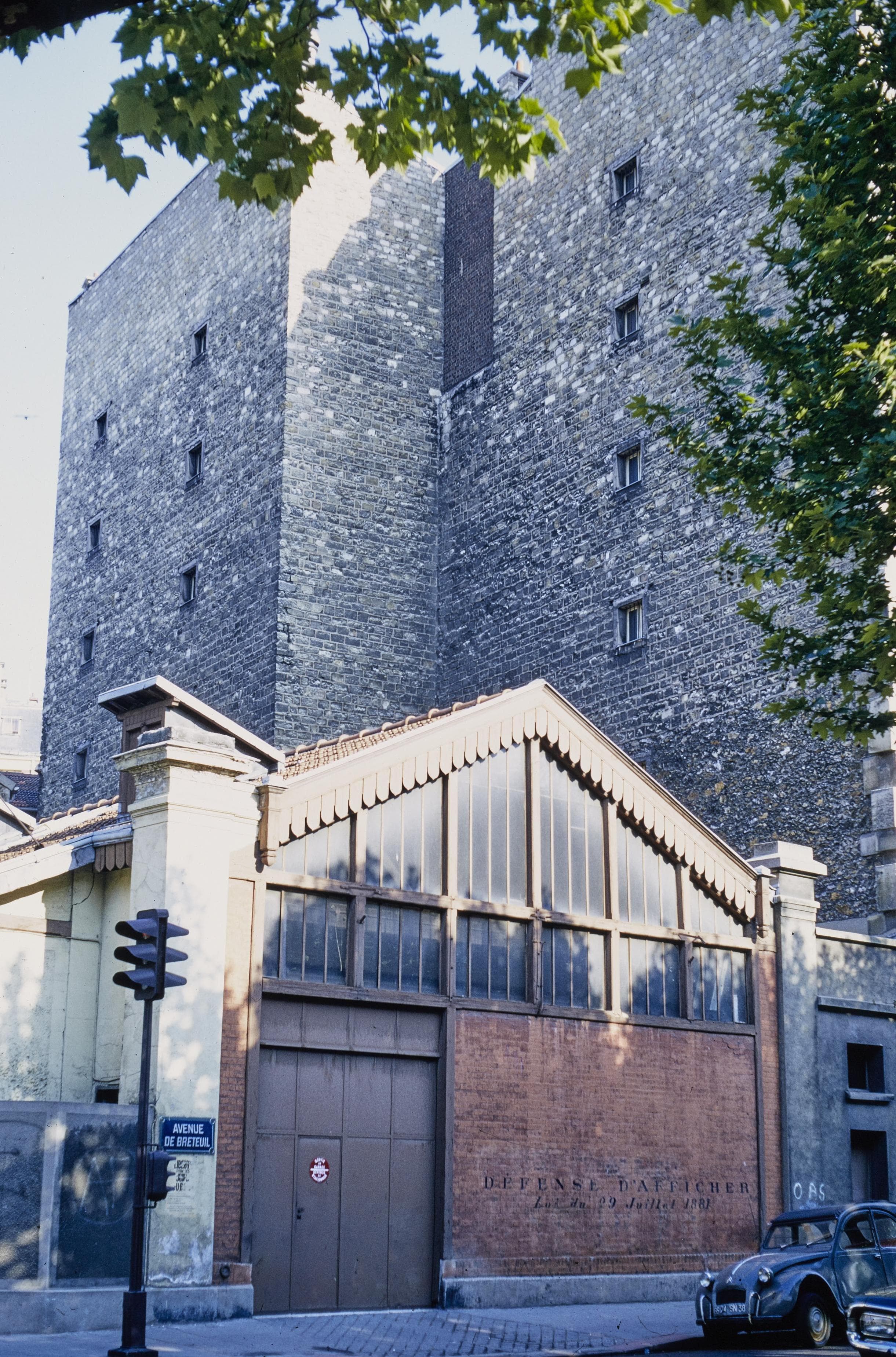 Photo d'archive