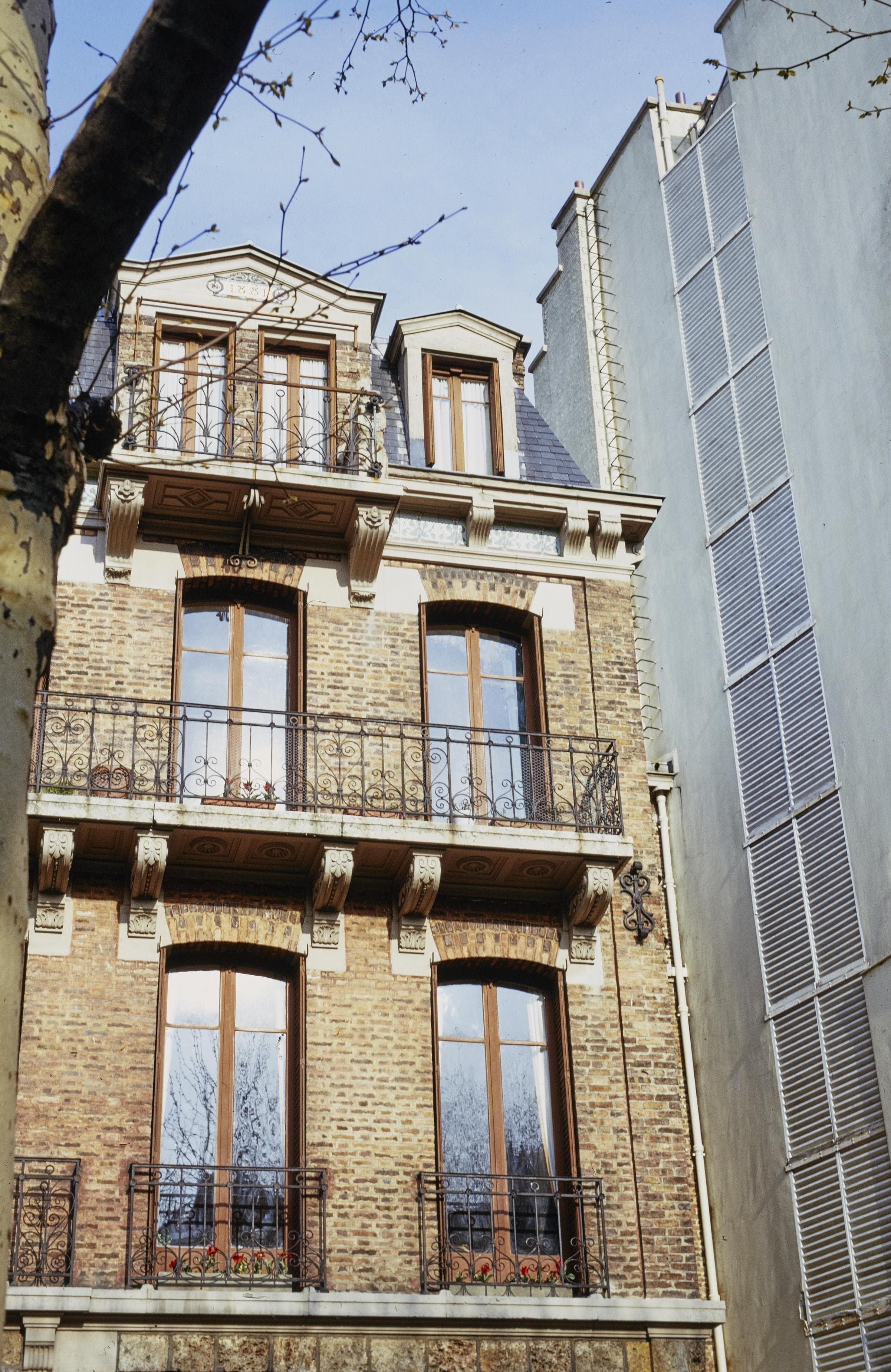 Photo d'archive