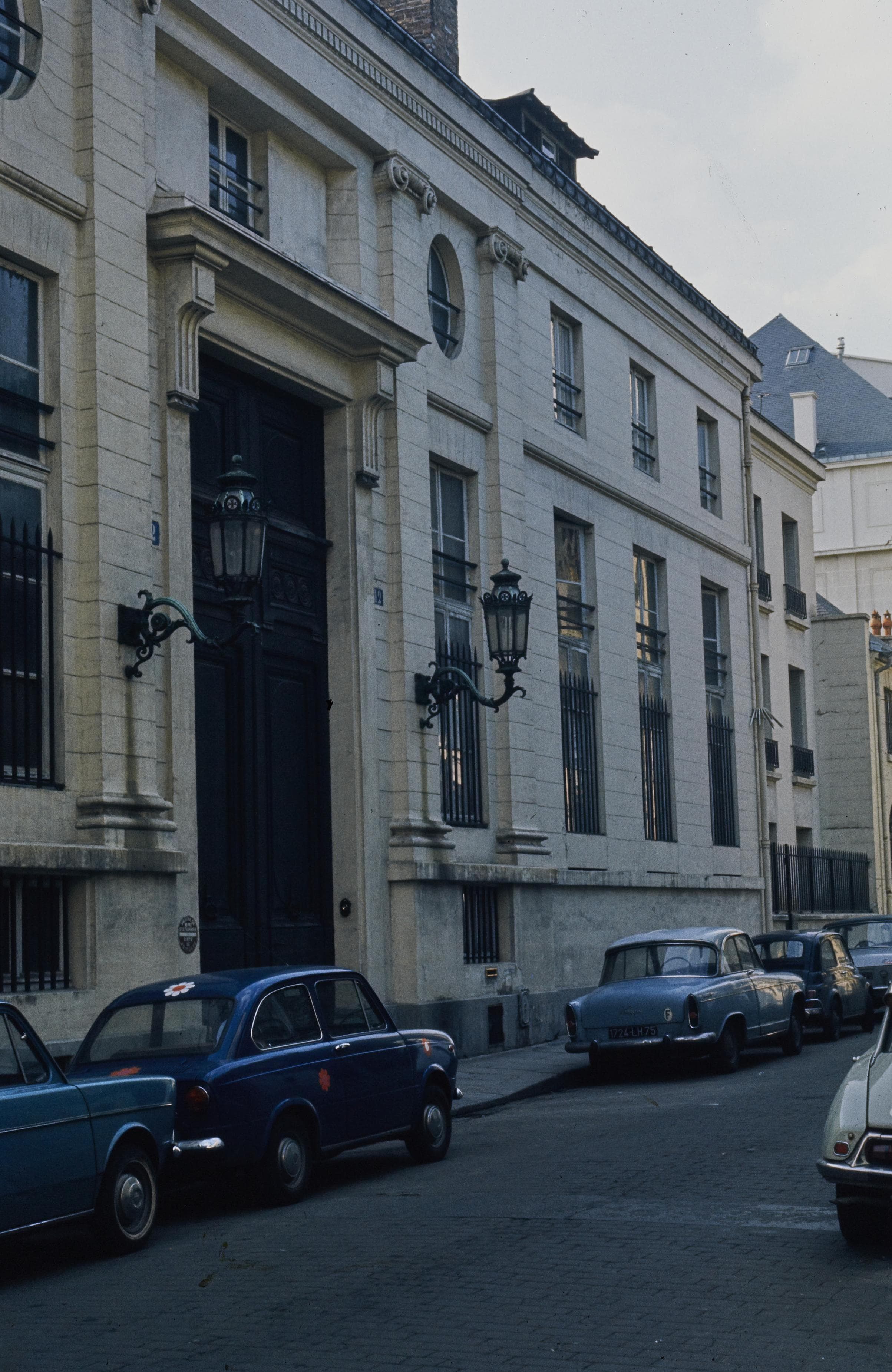 Photo d'archive
