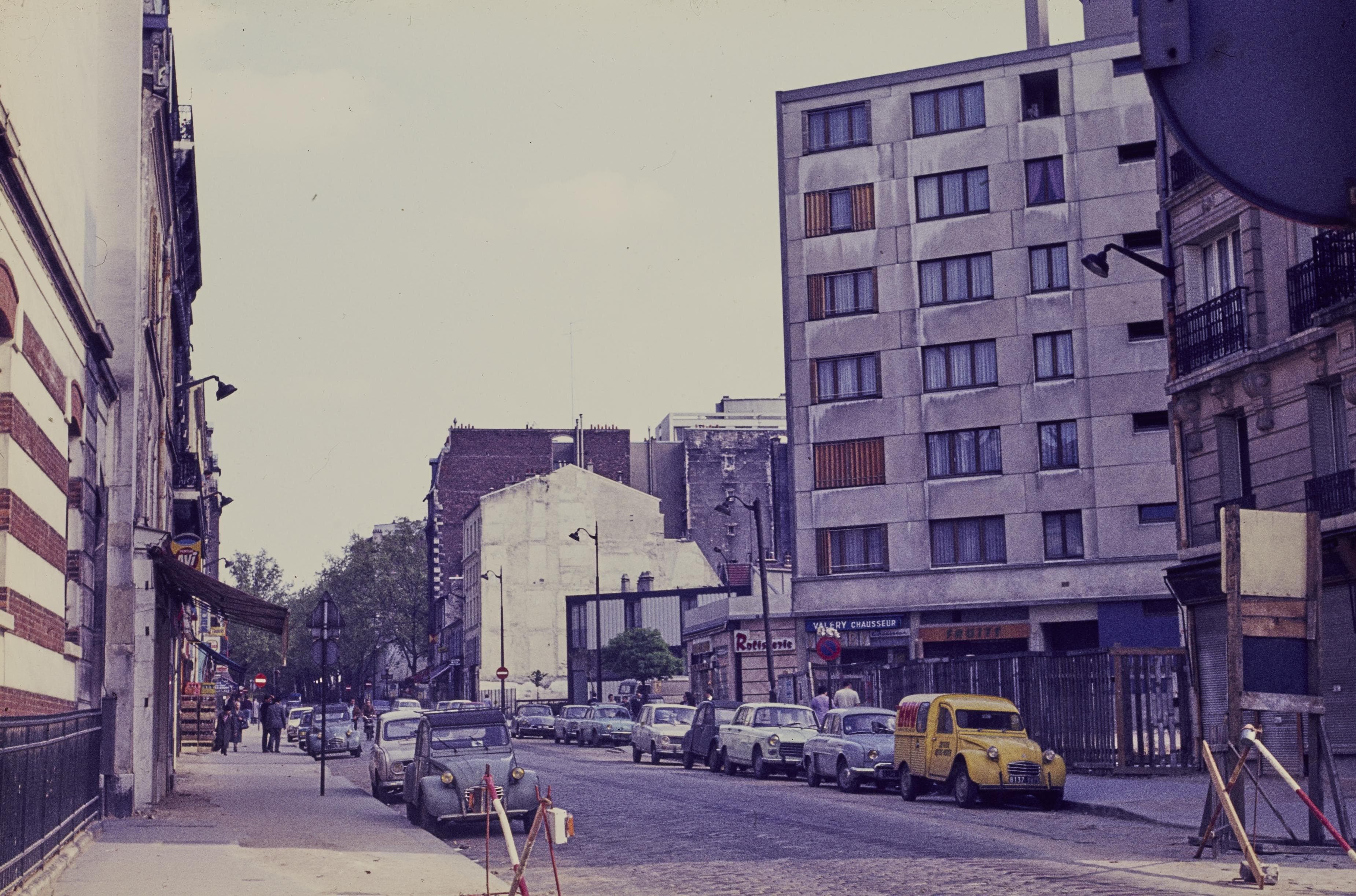 Photo d'archive