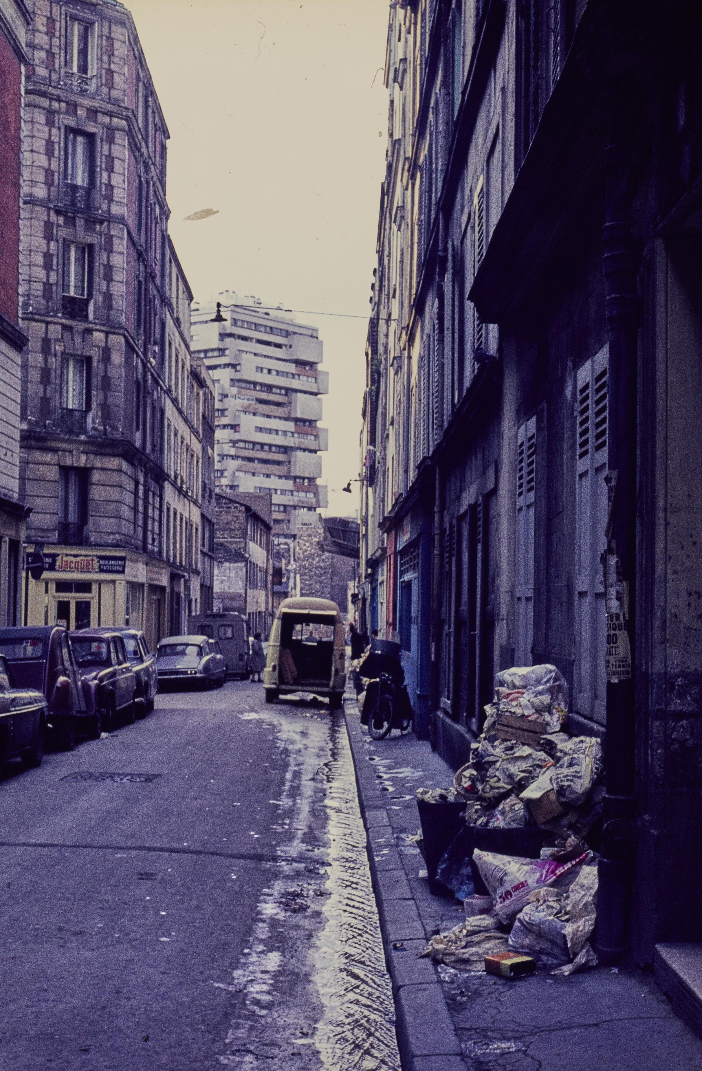 Photo d'archive