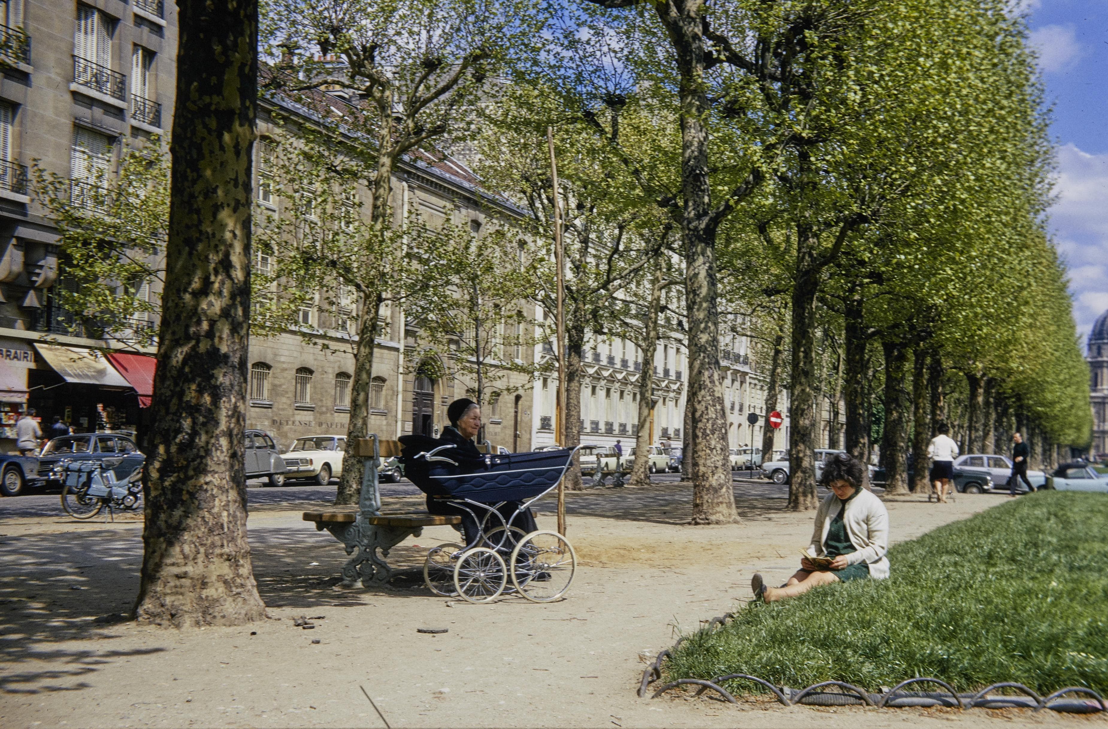 Photo d'archive