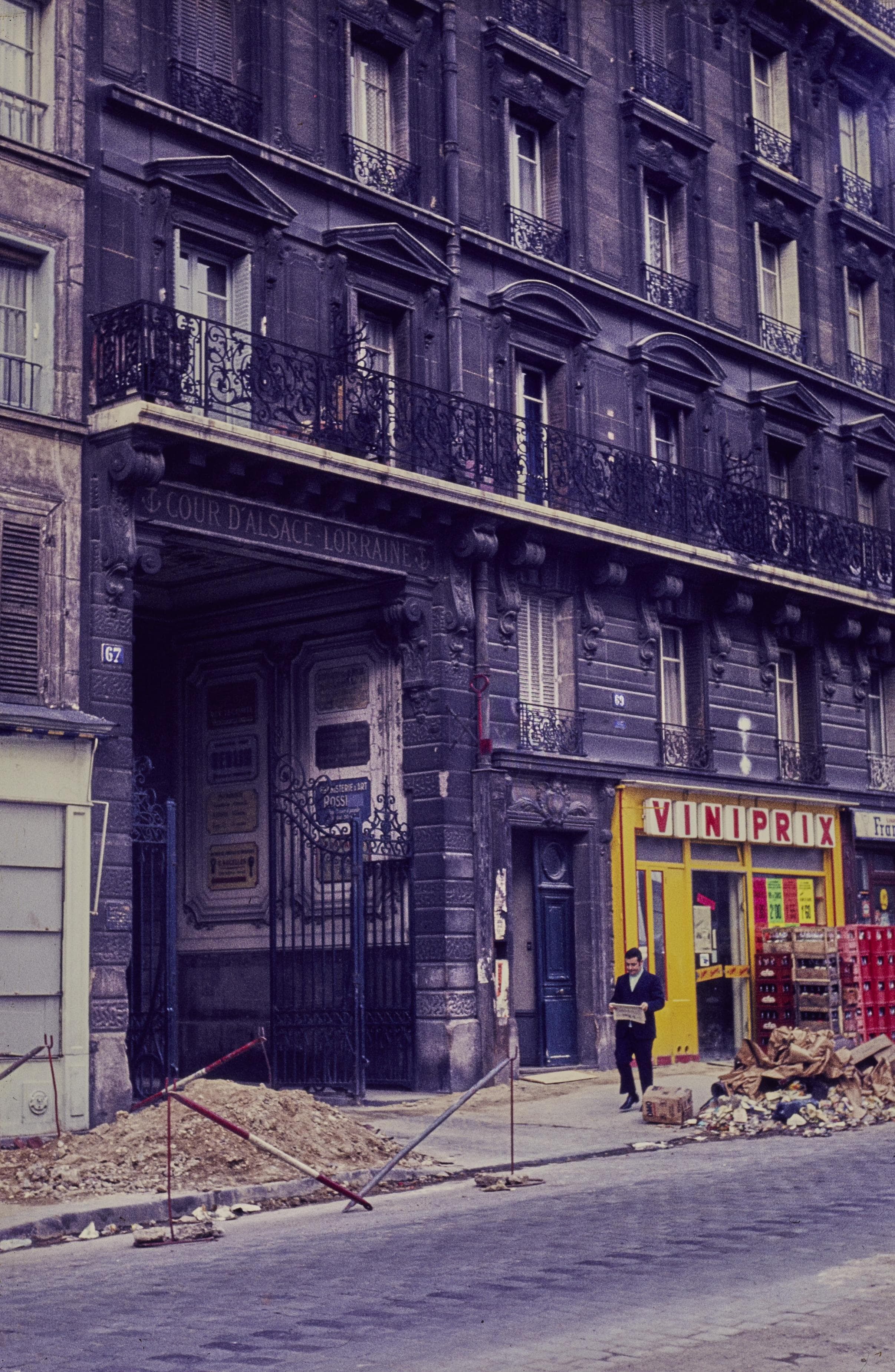 Photo d'archive