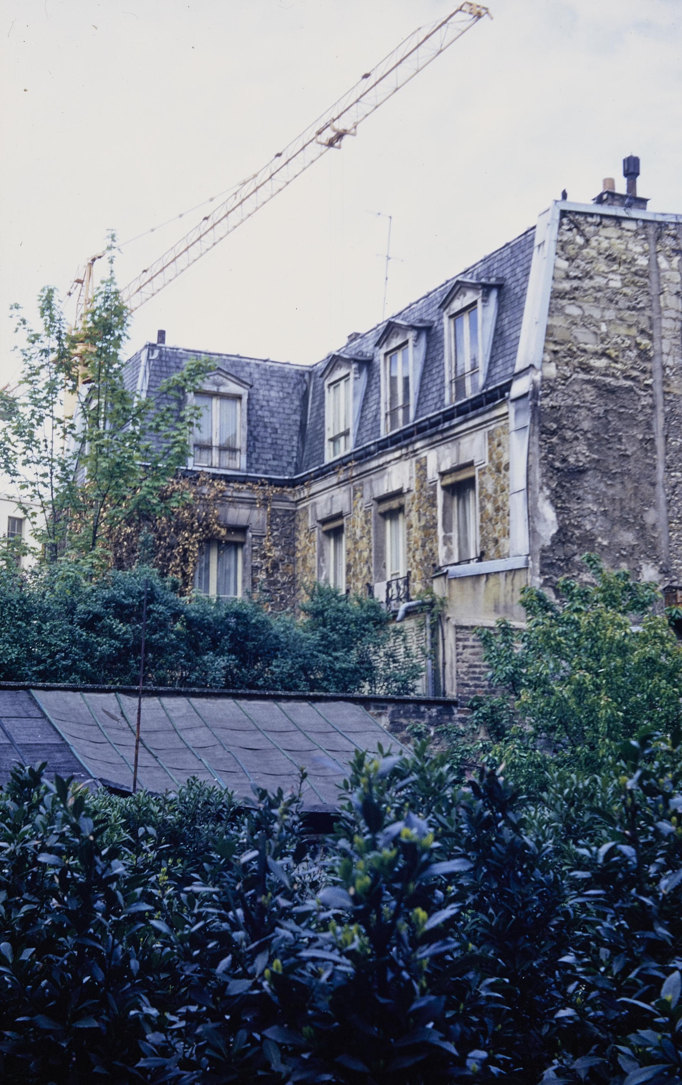 Photo d'archive