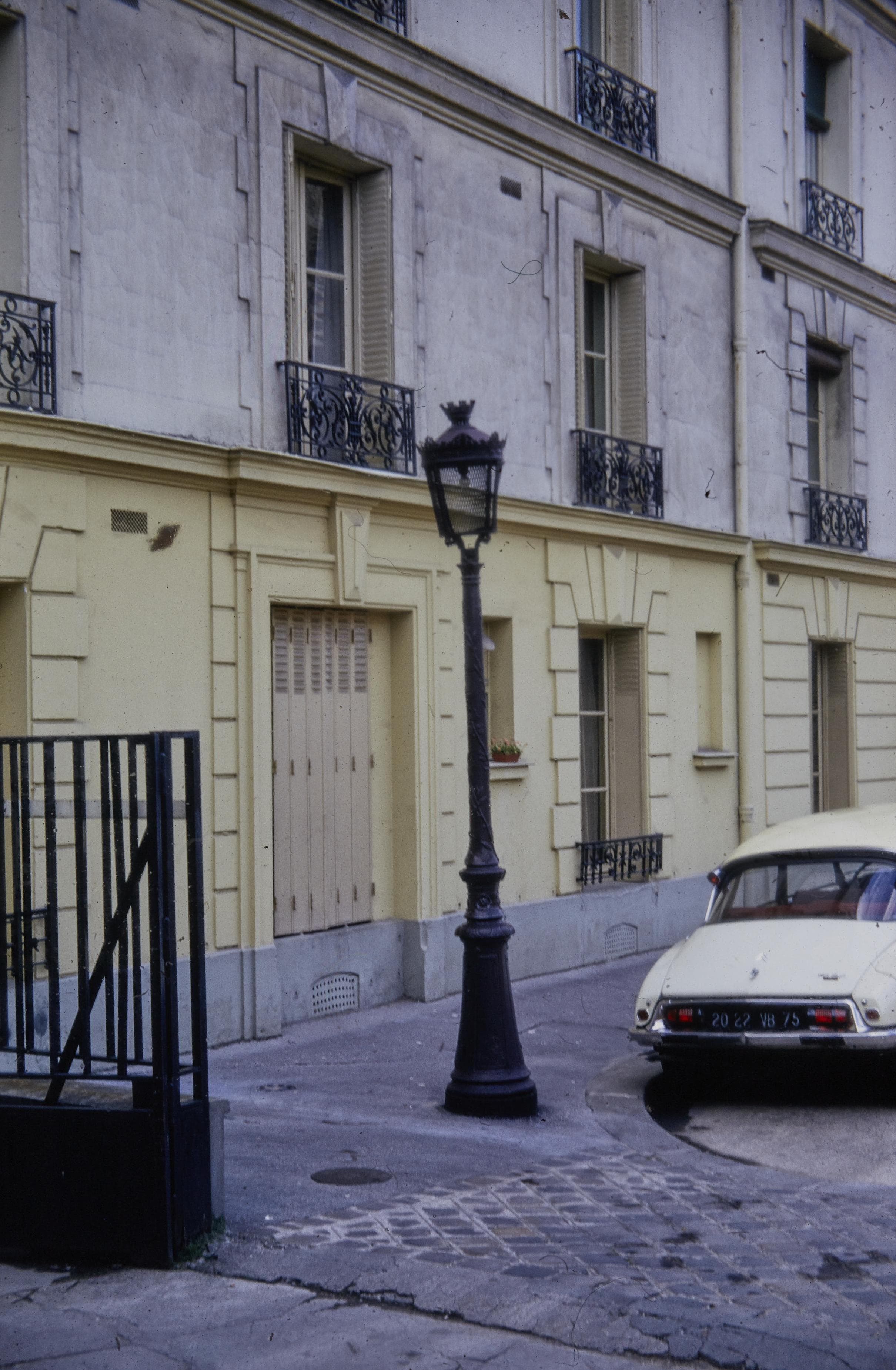 Photo d'archive