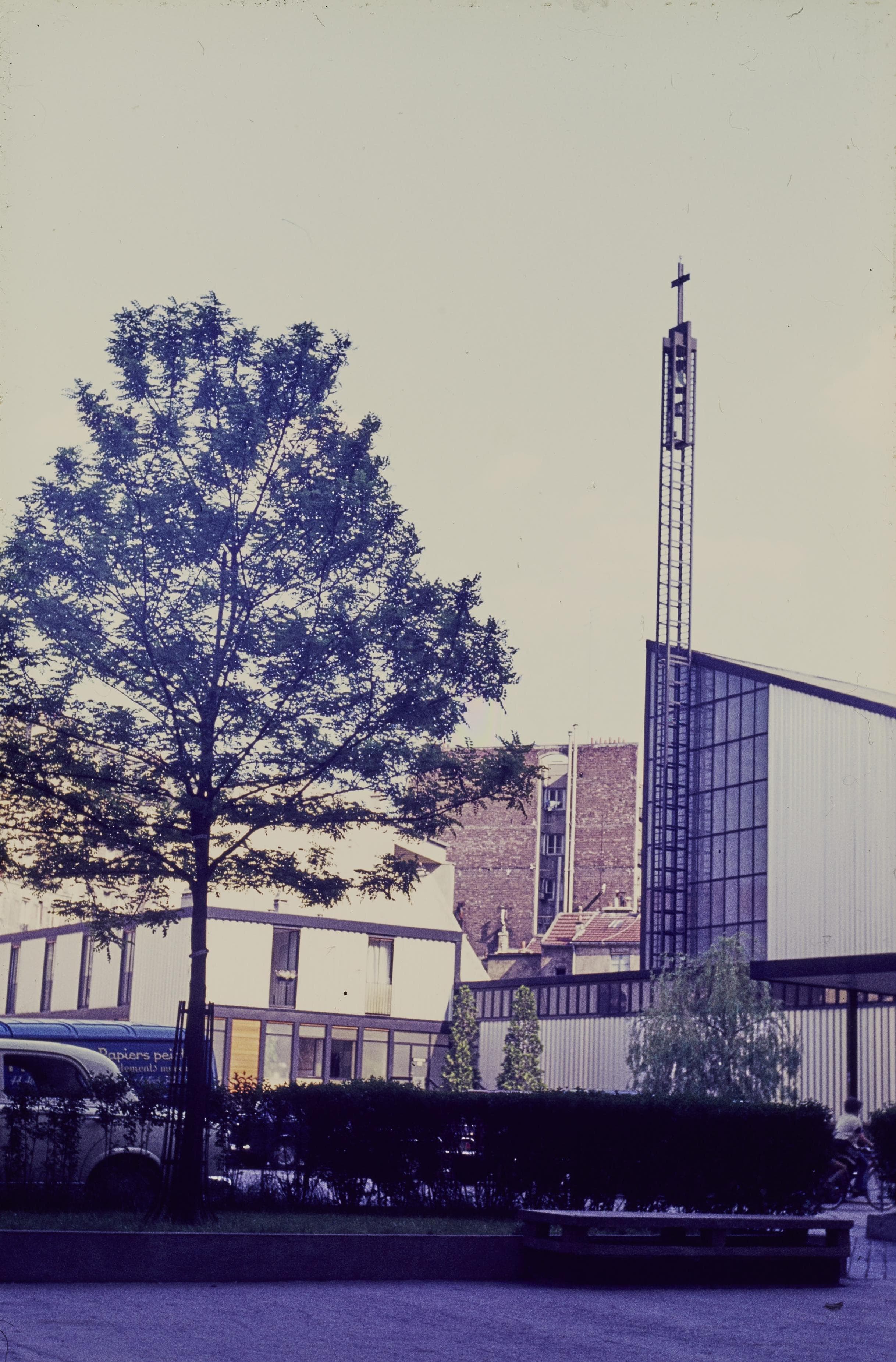 Photo d'archive