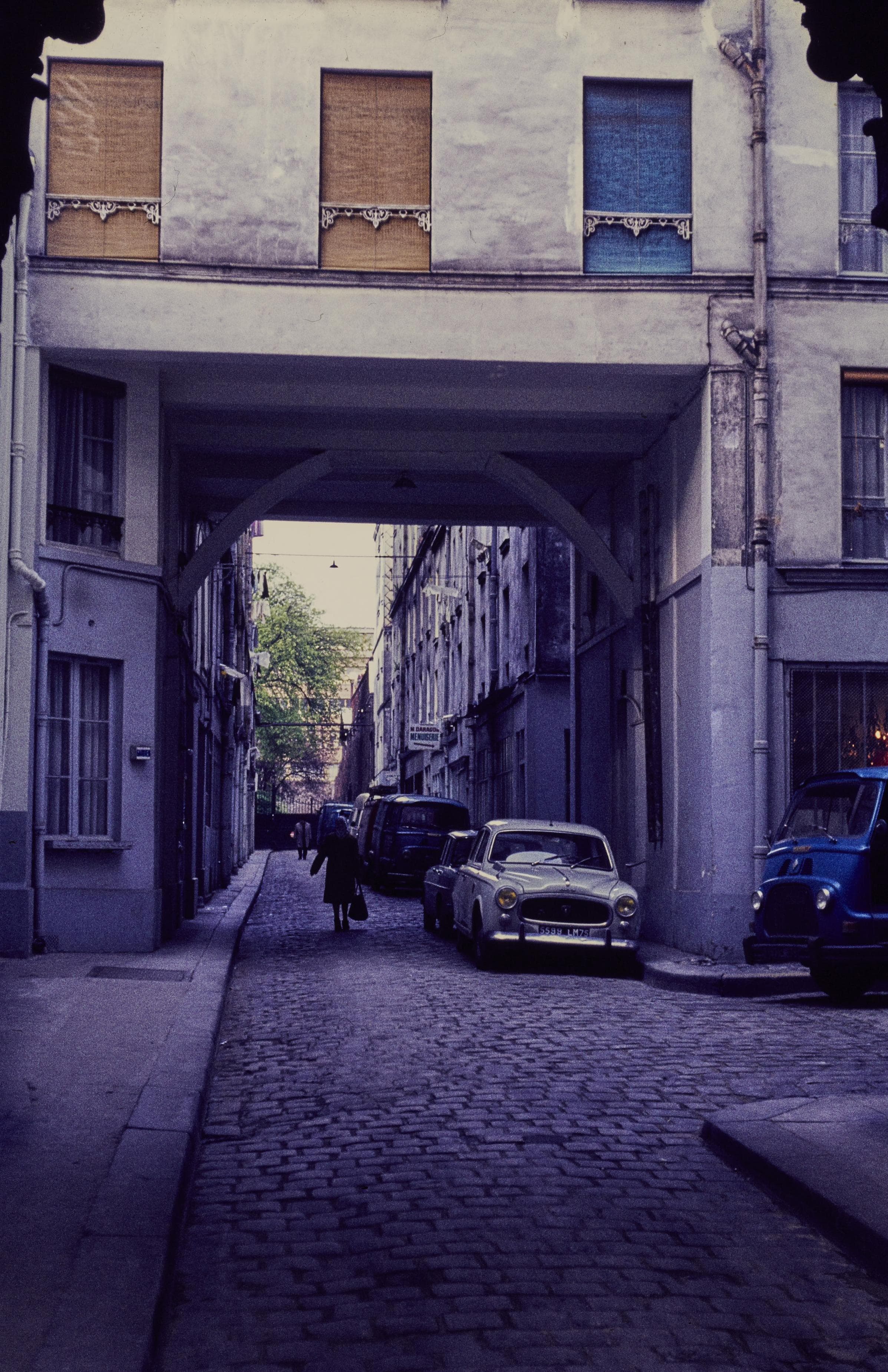 Photo d'archive