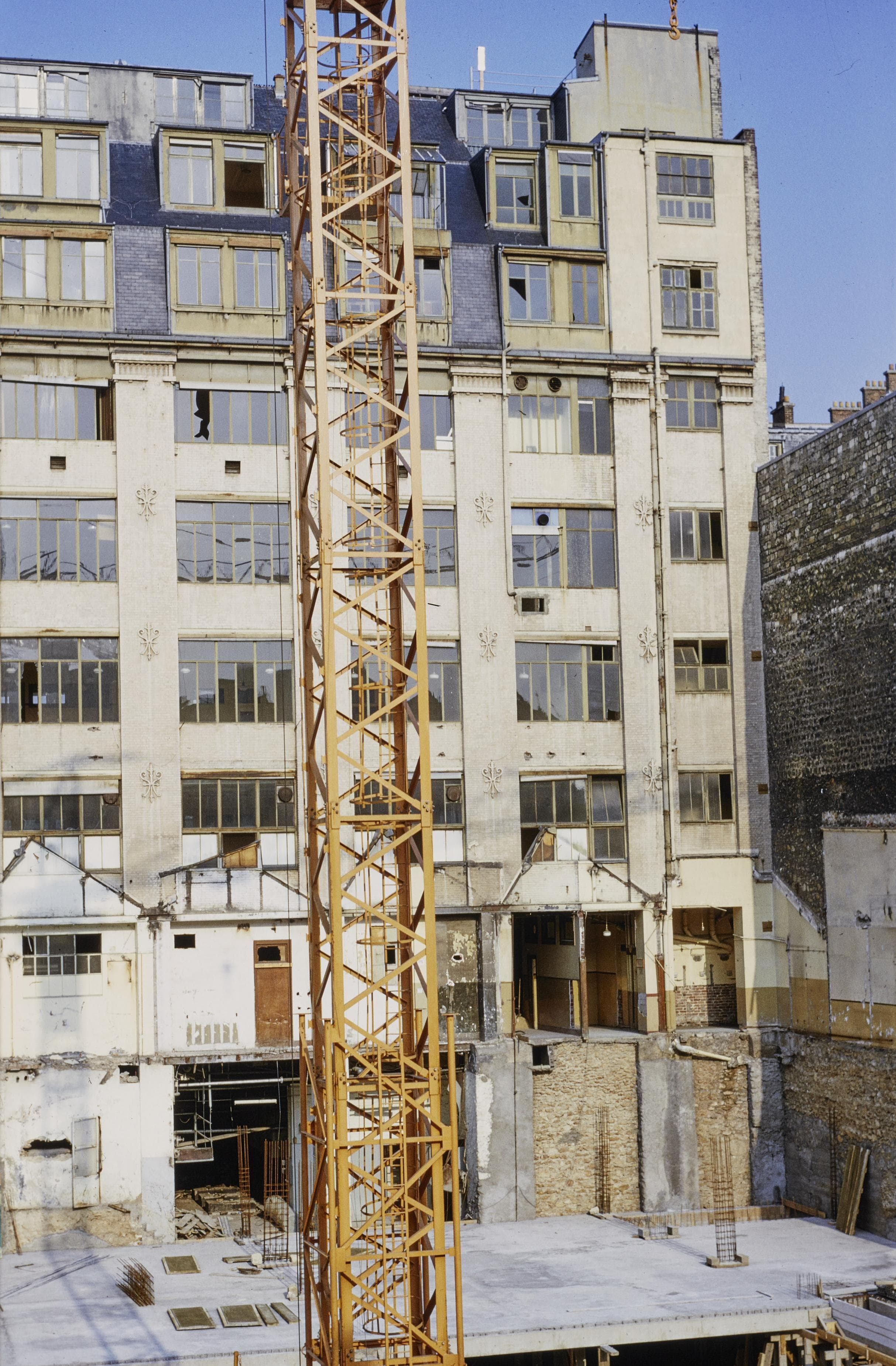 Photo d'archive