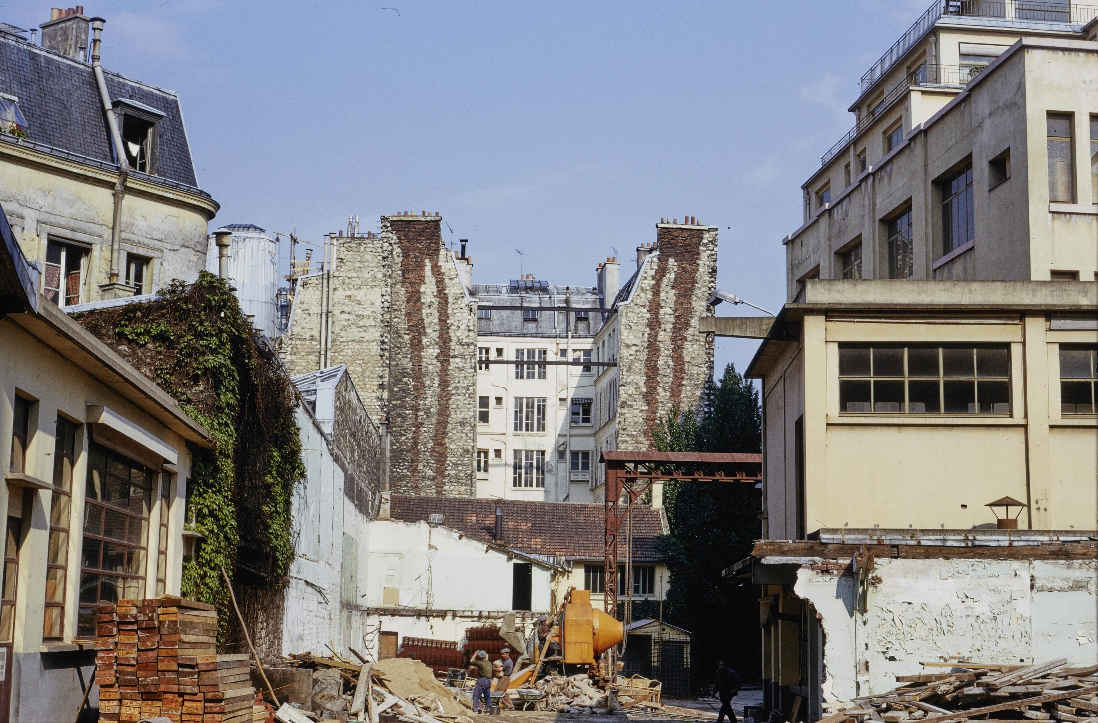 Photo d'archive