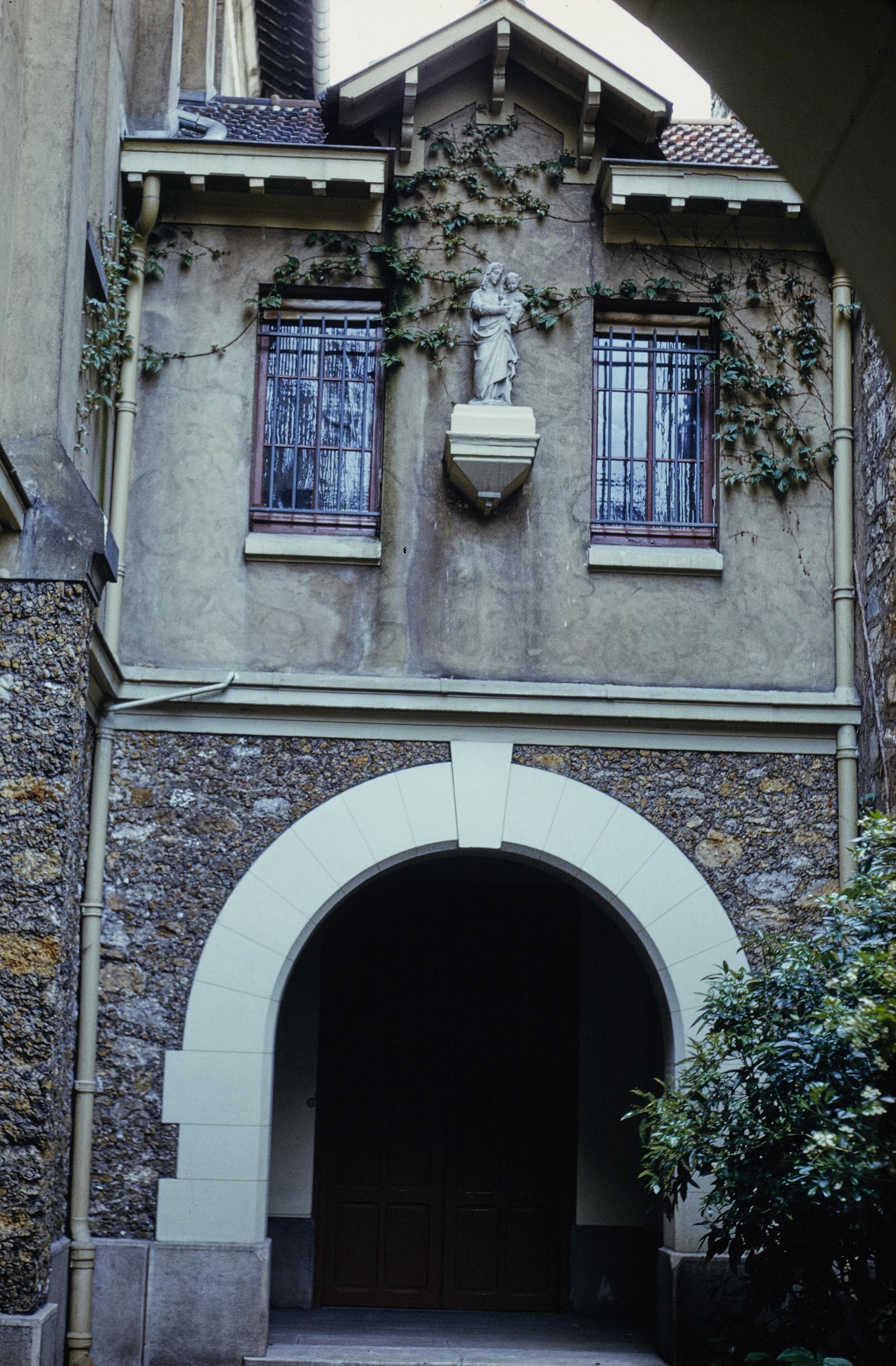 Photo d'archive