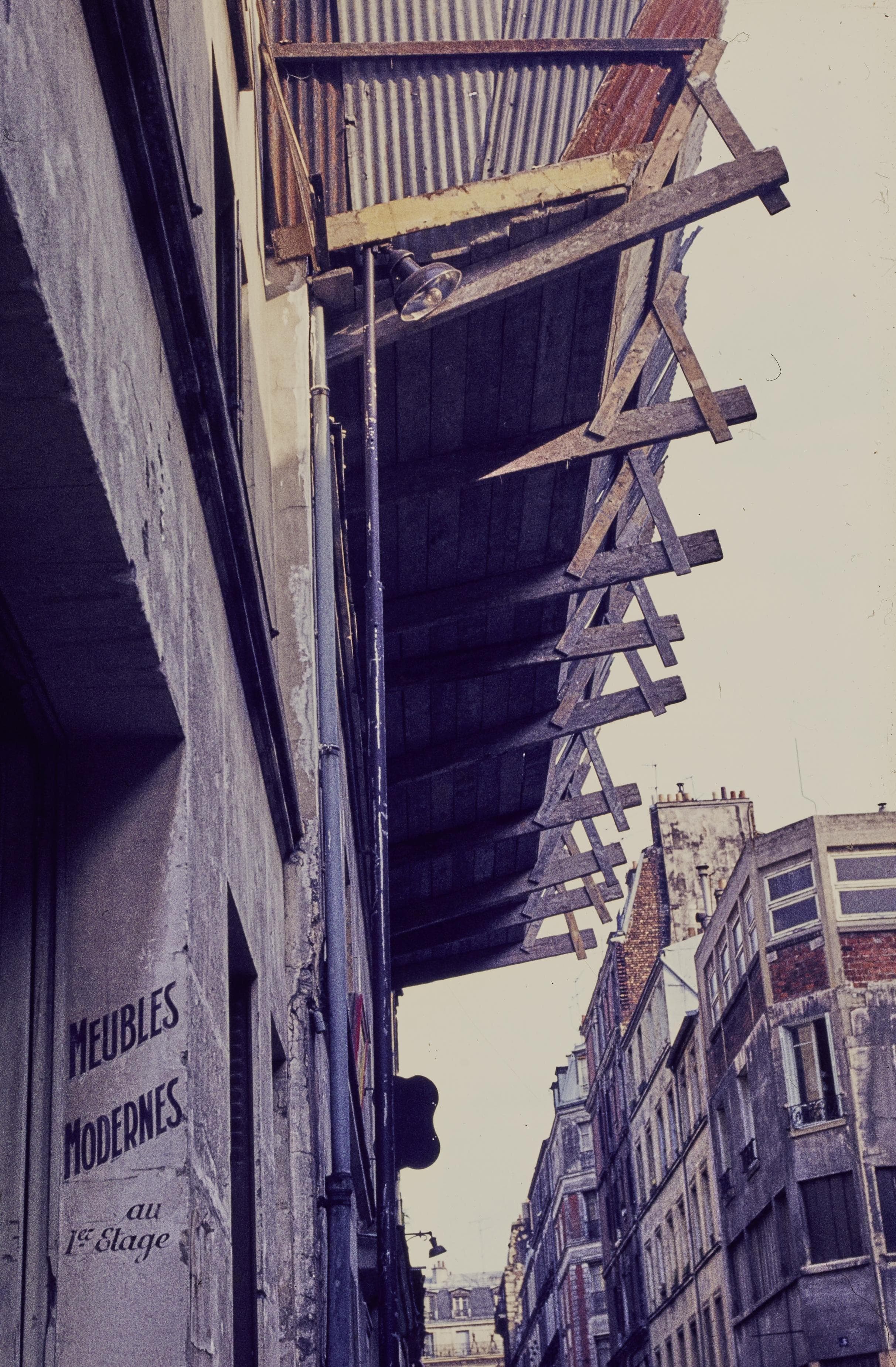 Photo d'archive
