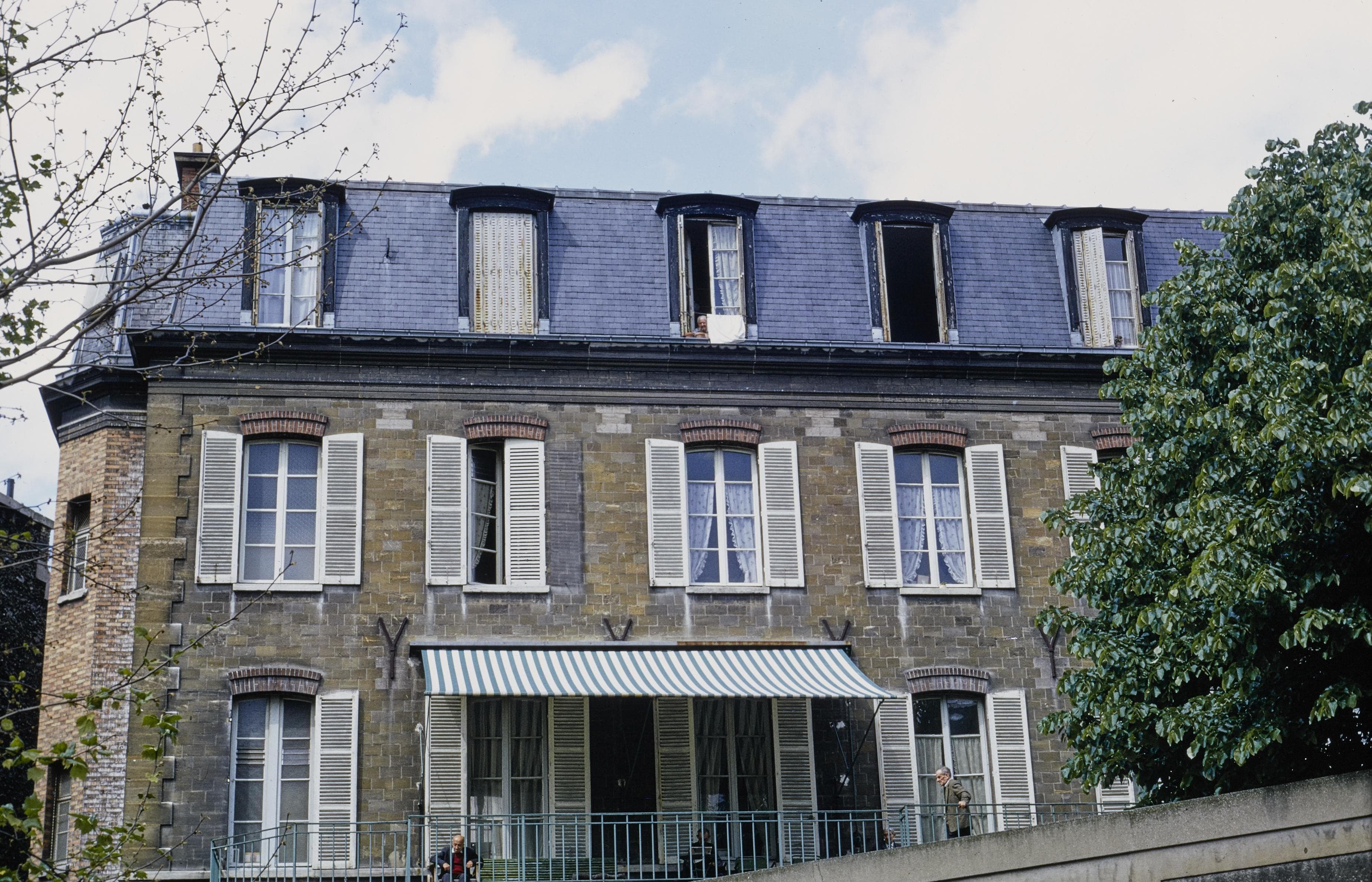 Photo d'archive