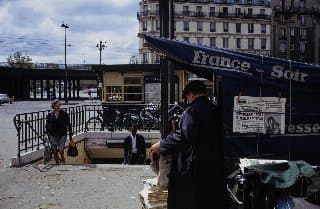 Photo d'archive