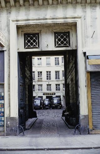 Photo d'archive