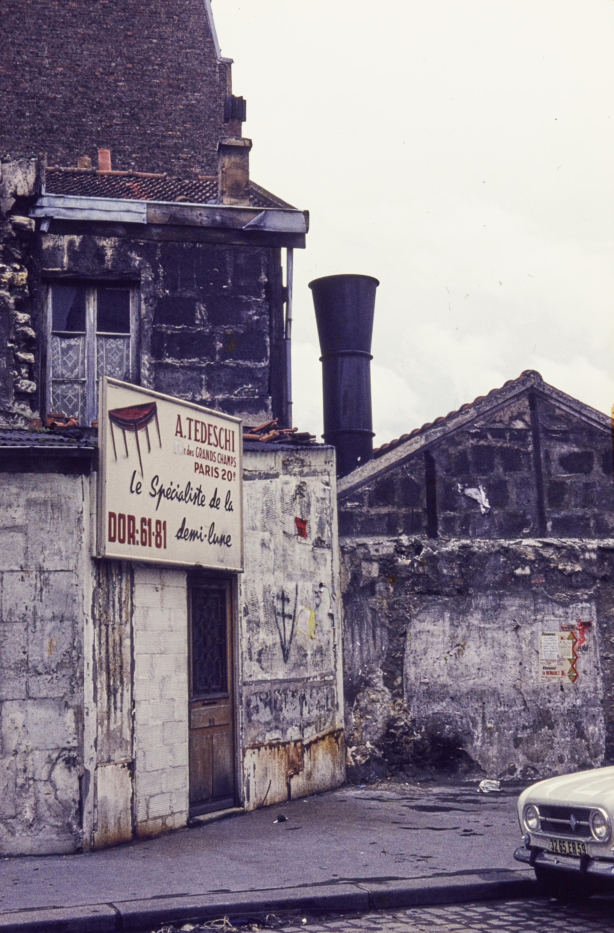 Photo d'archive