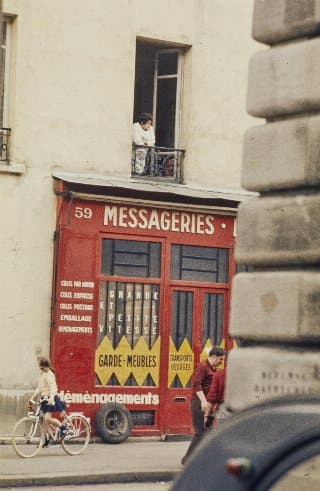 Photo d'archive