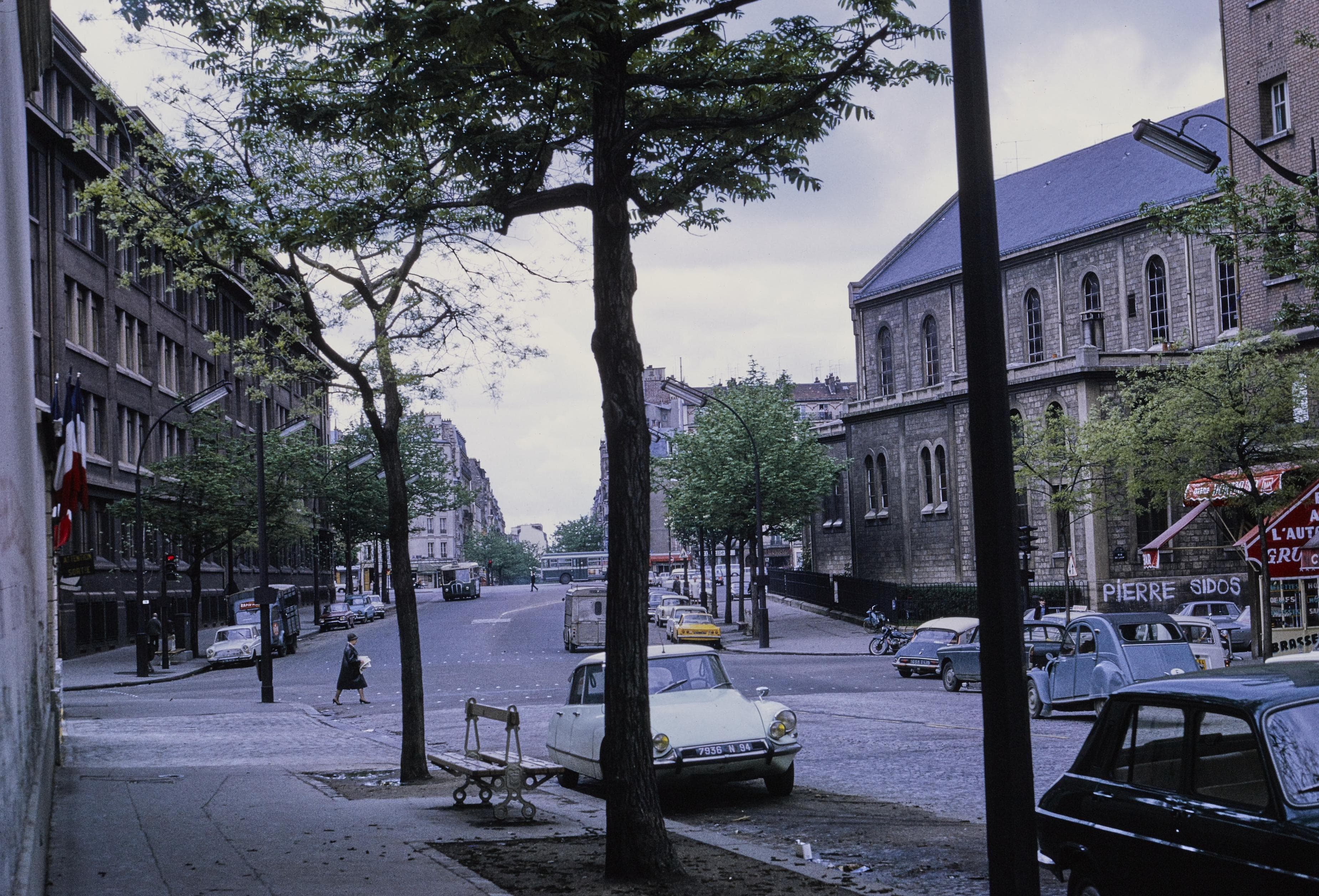 Photo d'archive