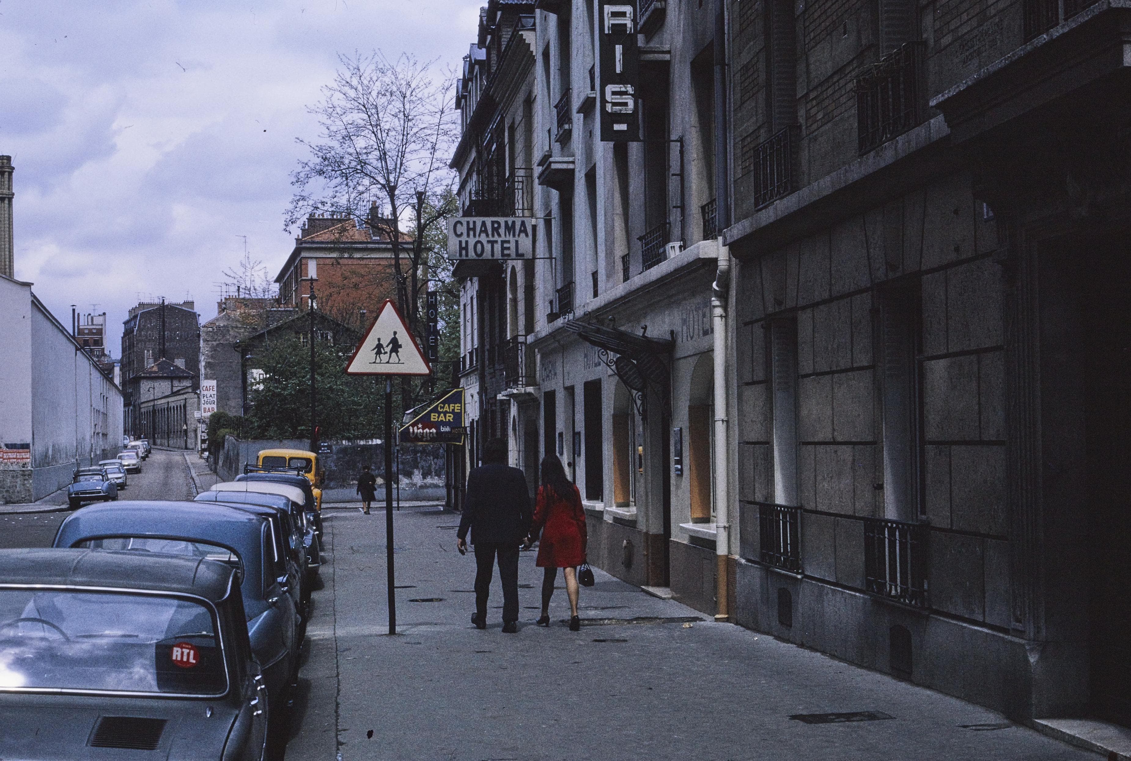Photo d'archive