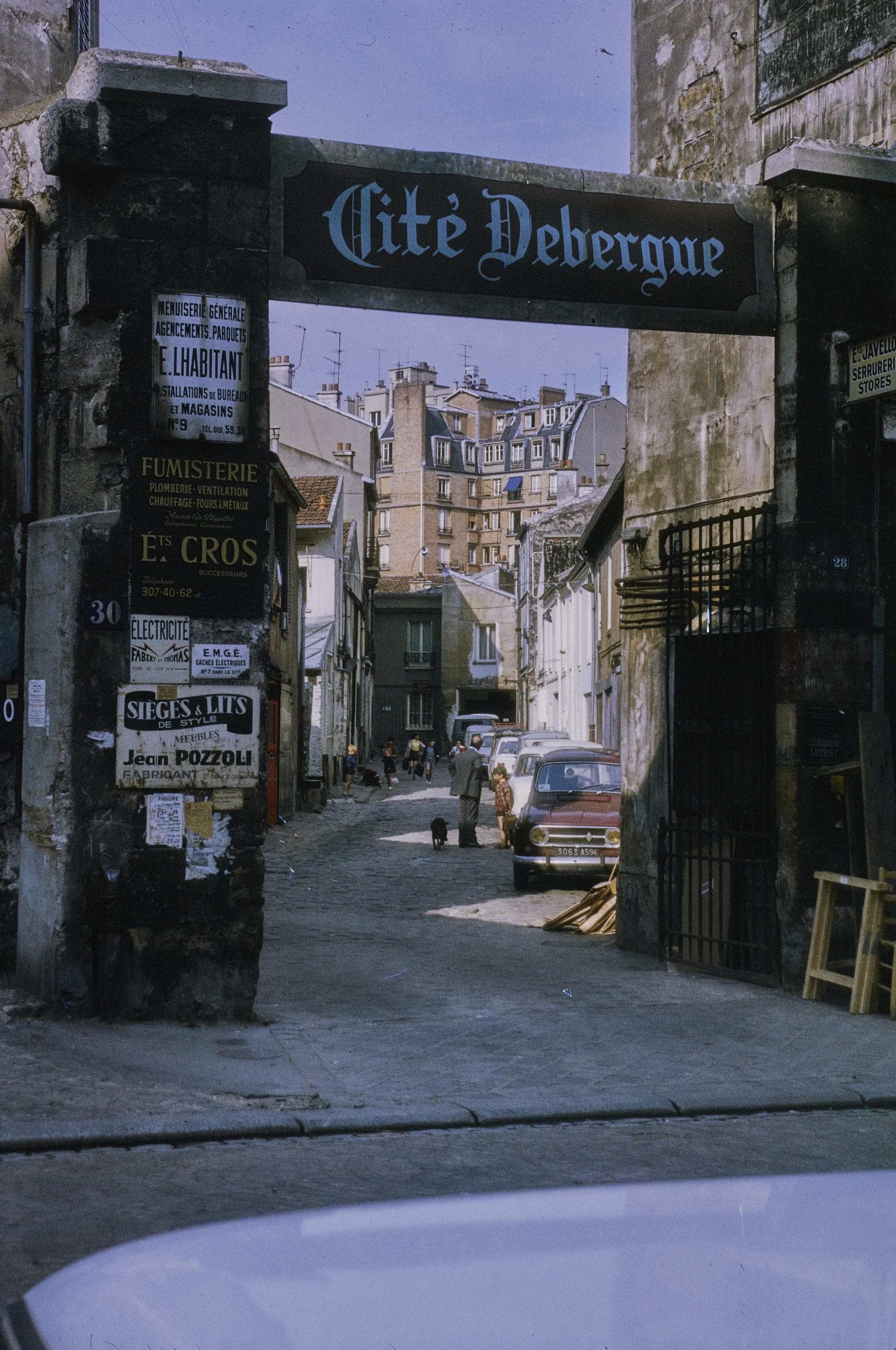 Photo d'archive