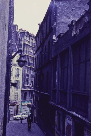 Photo d'archive