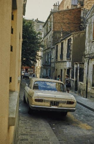 Photo d'archive