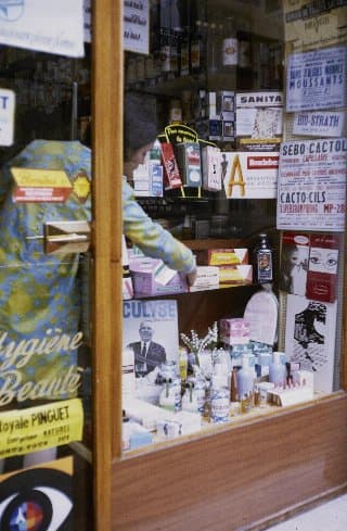Photo d'archive