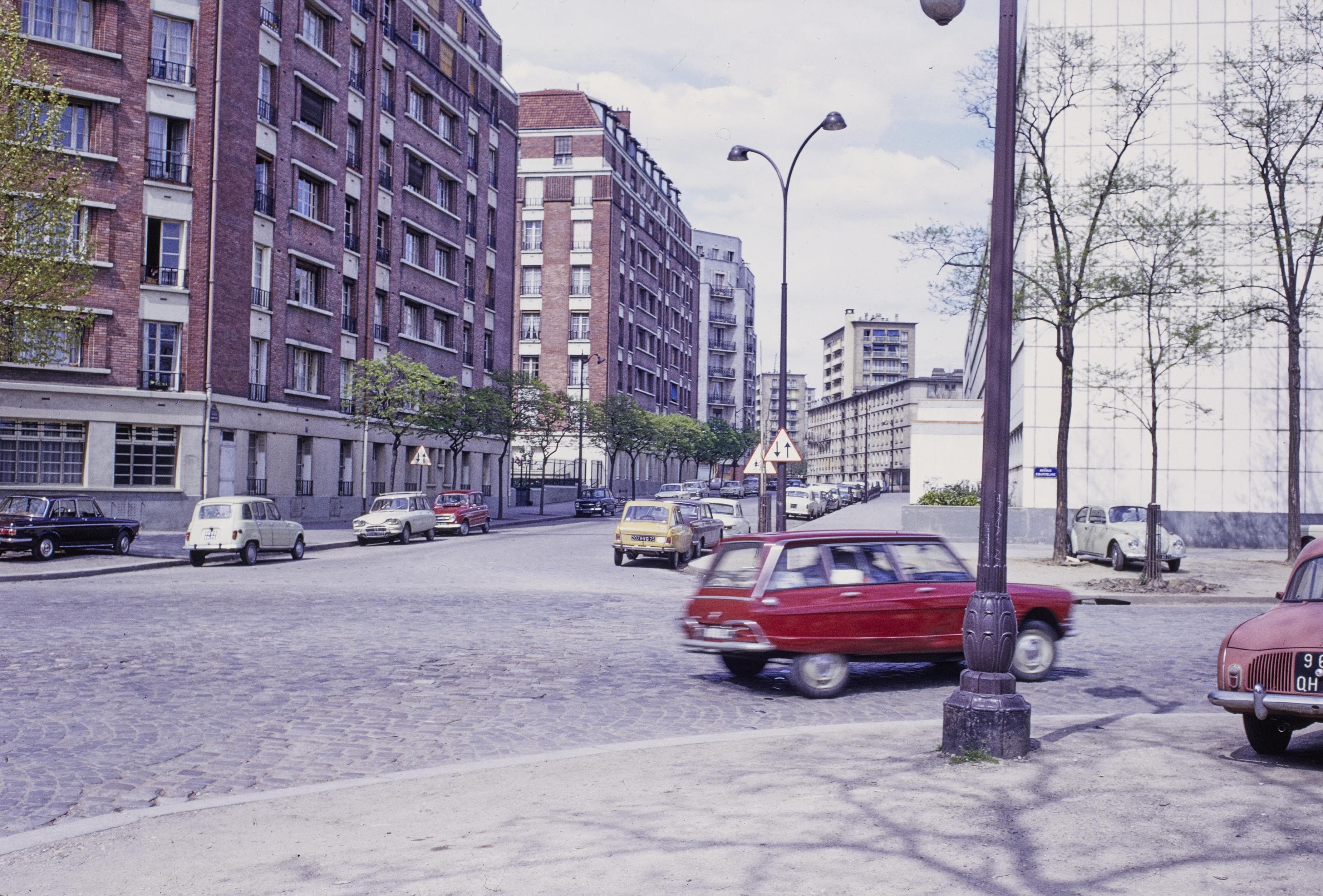 Photo d'archive