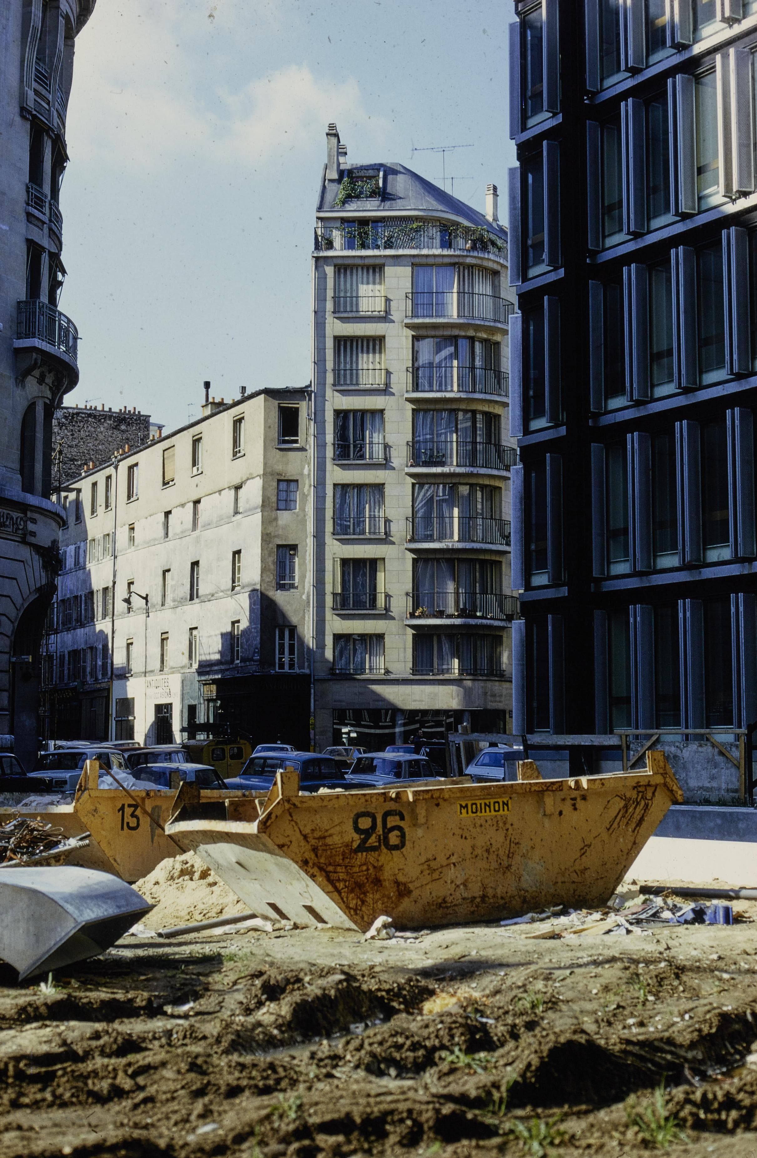 Photo d'archive
