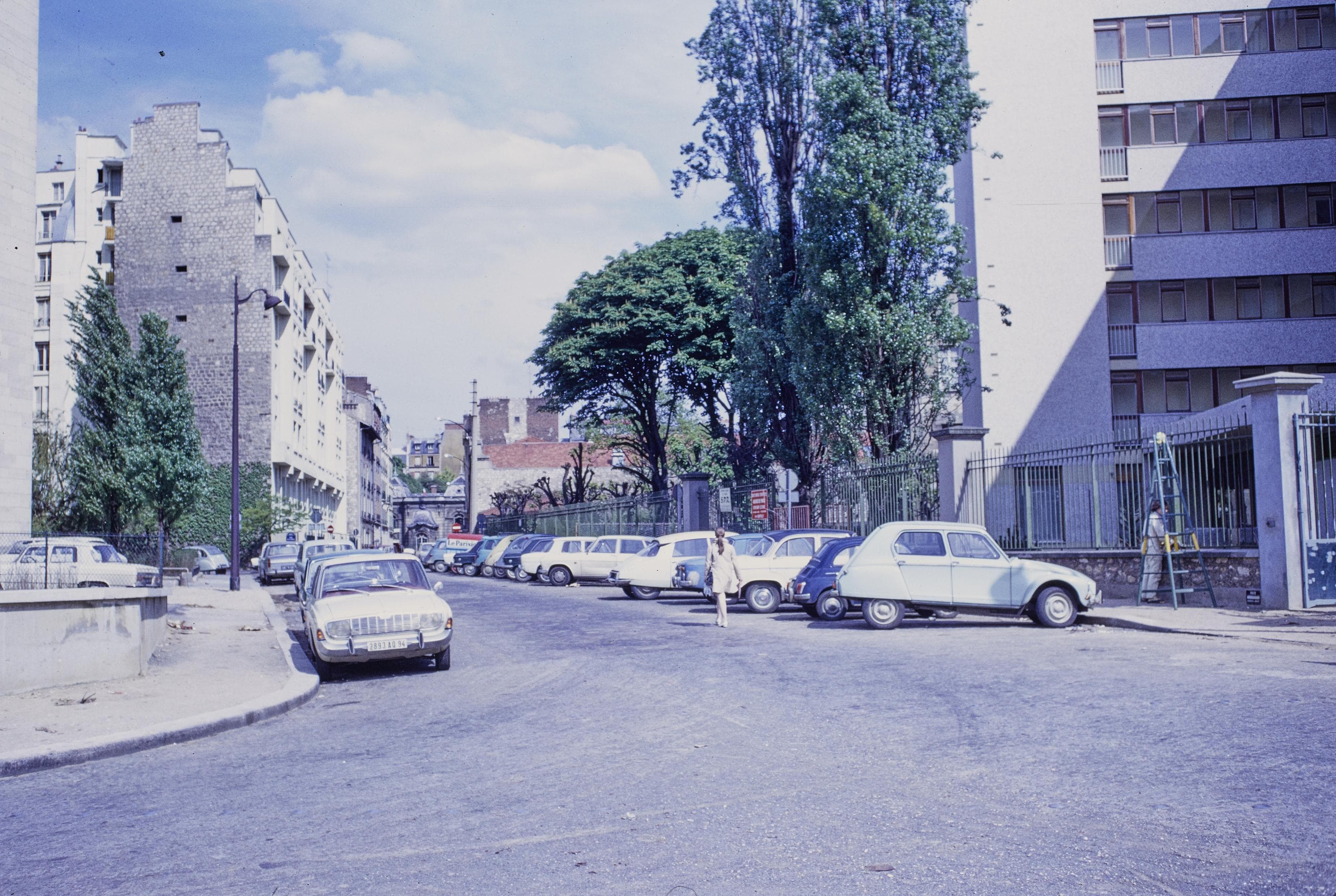 Photo d'archive