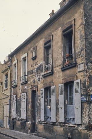 Photo d'archive