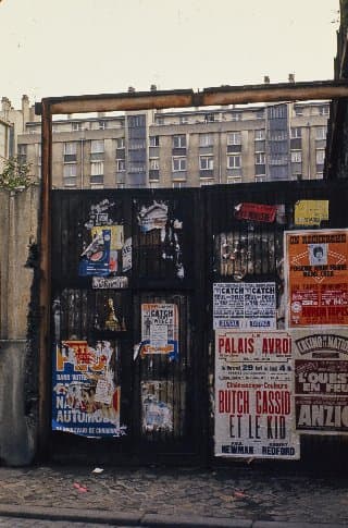 Photo d'archive