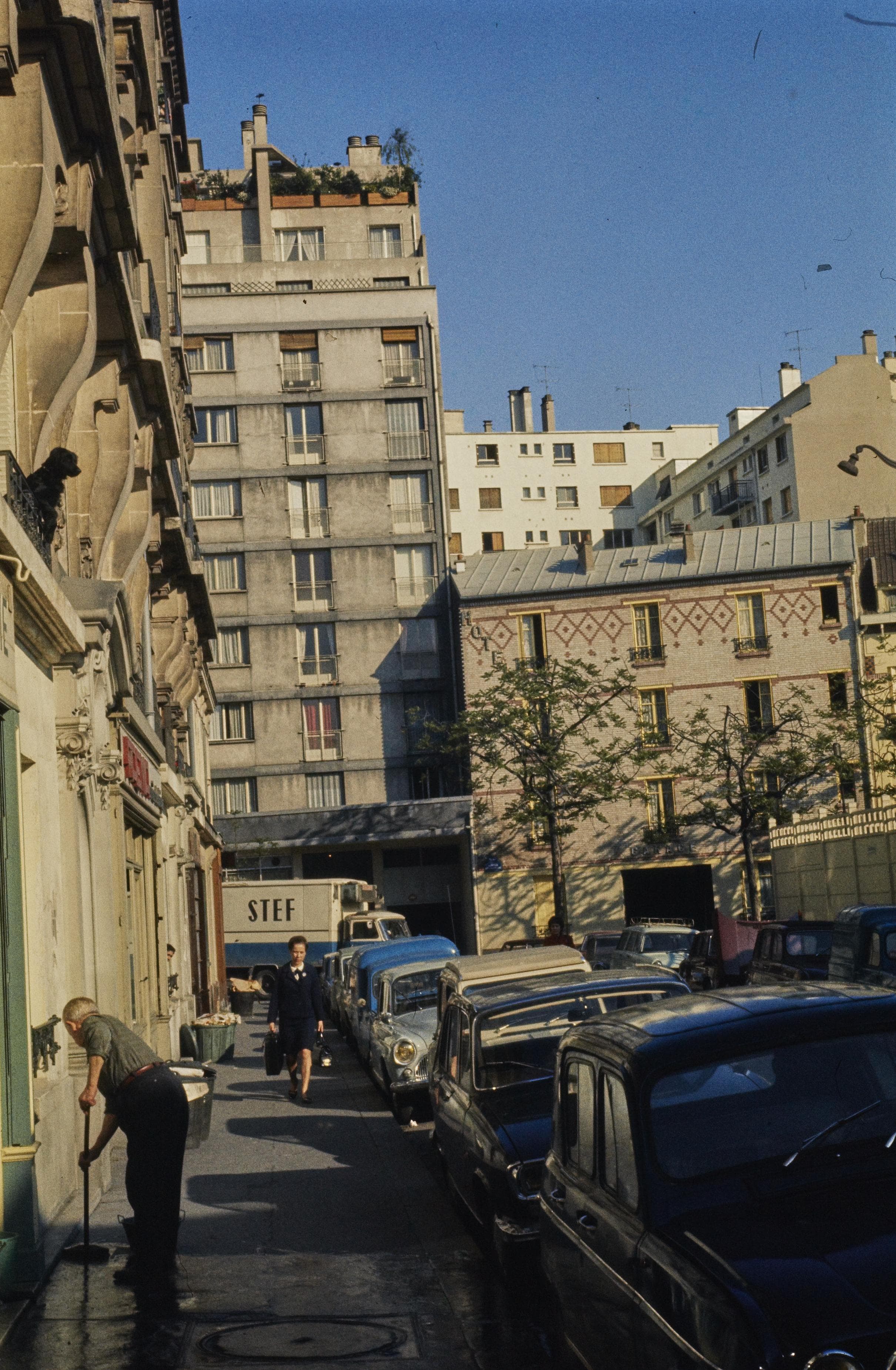 Photo d'archive
