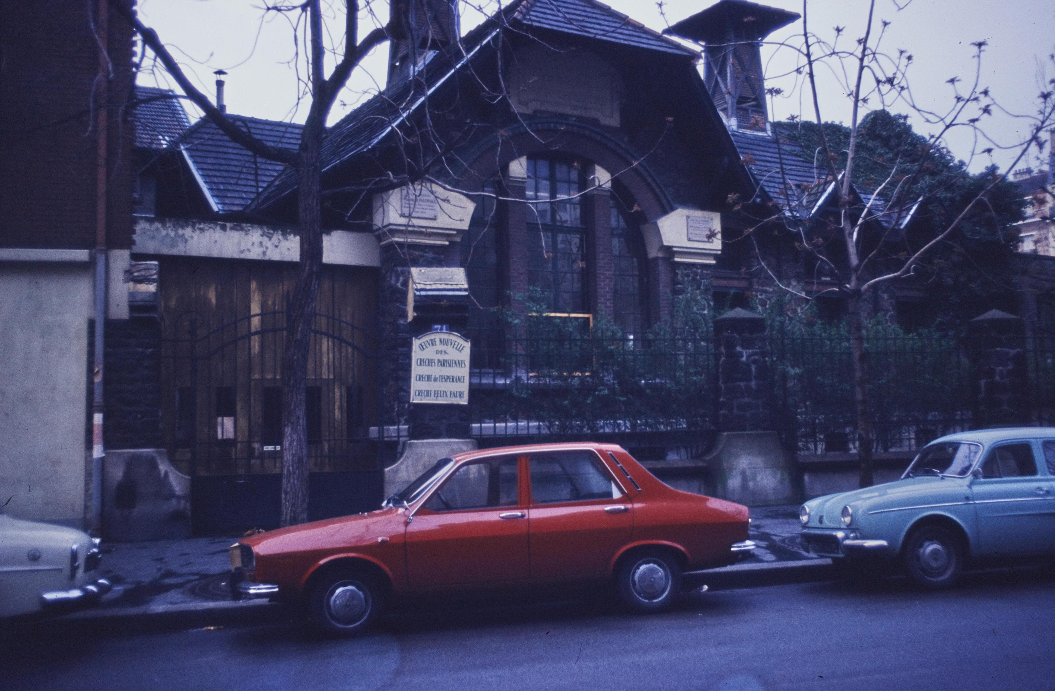 Photo d'archive