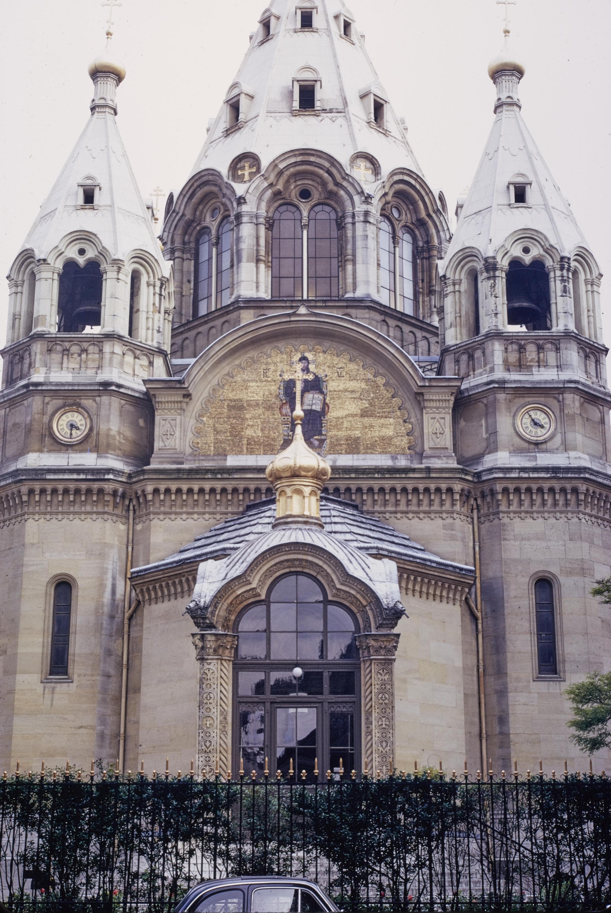 Photo d'archive