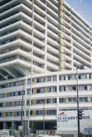 Photo d'archive