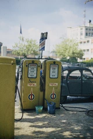 Photo d'archive