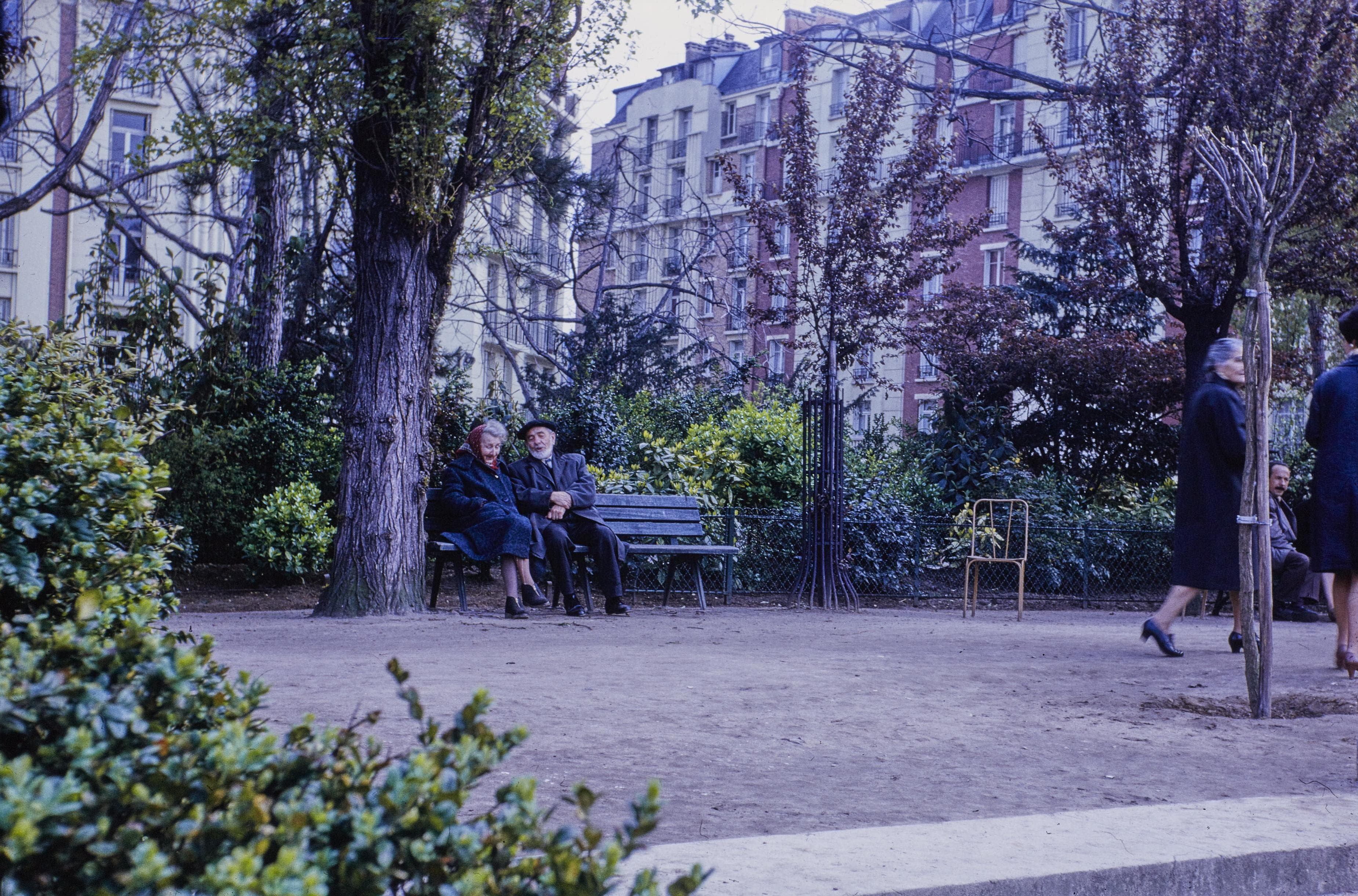 Photo d'archive