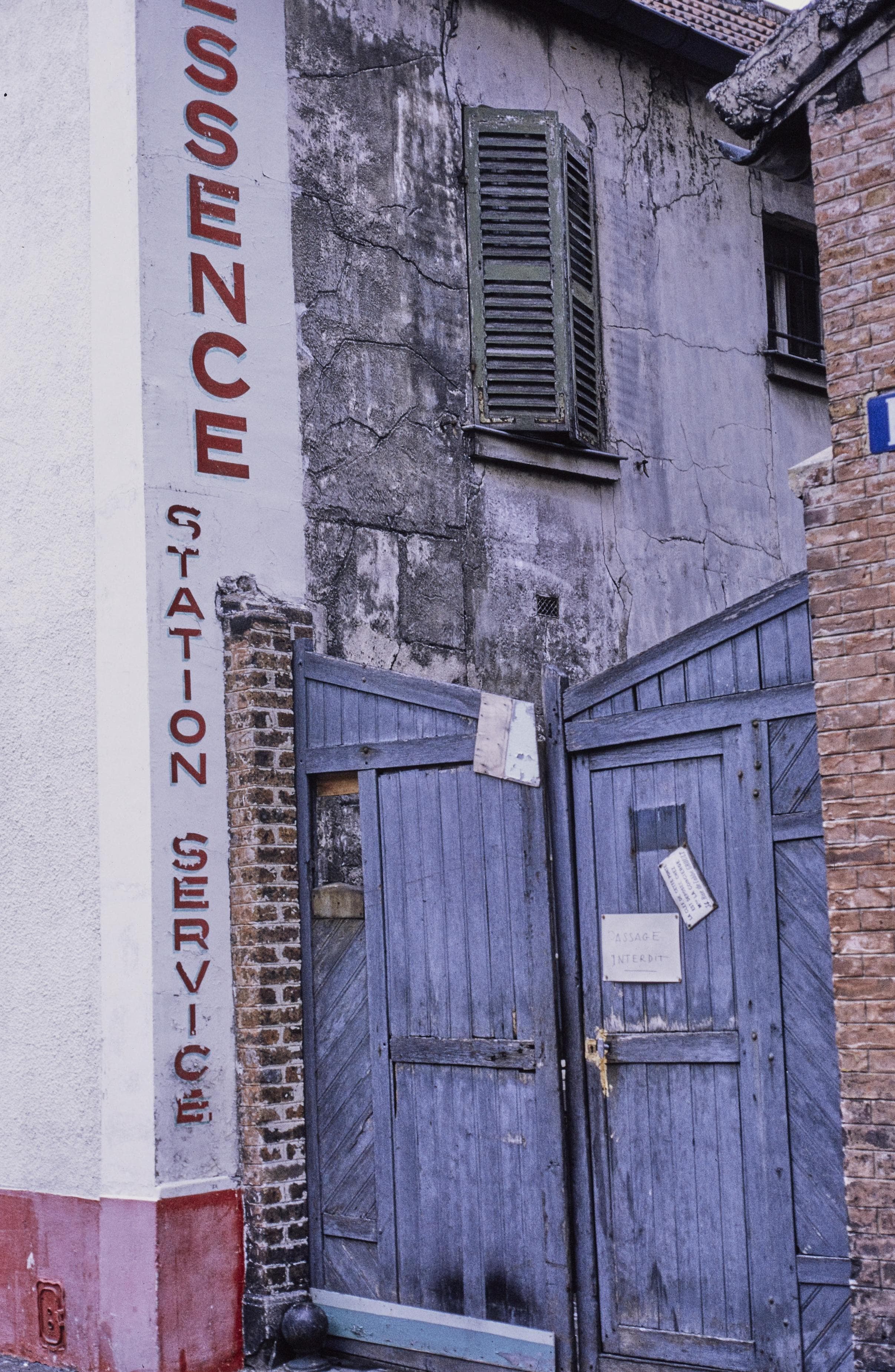 Photo d'archive