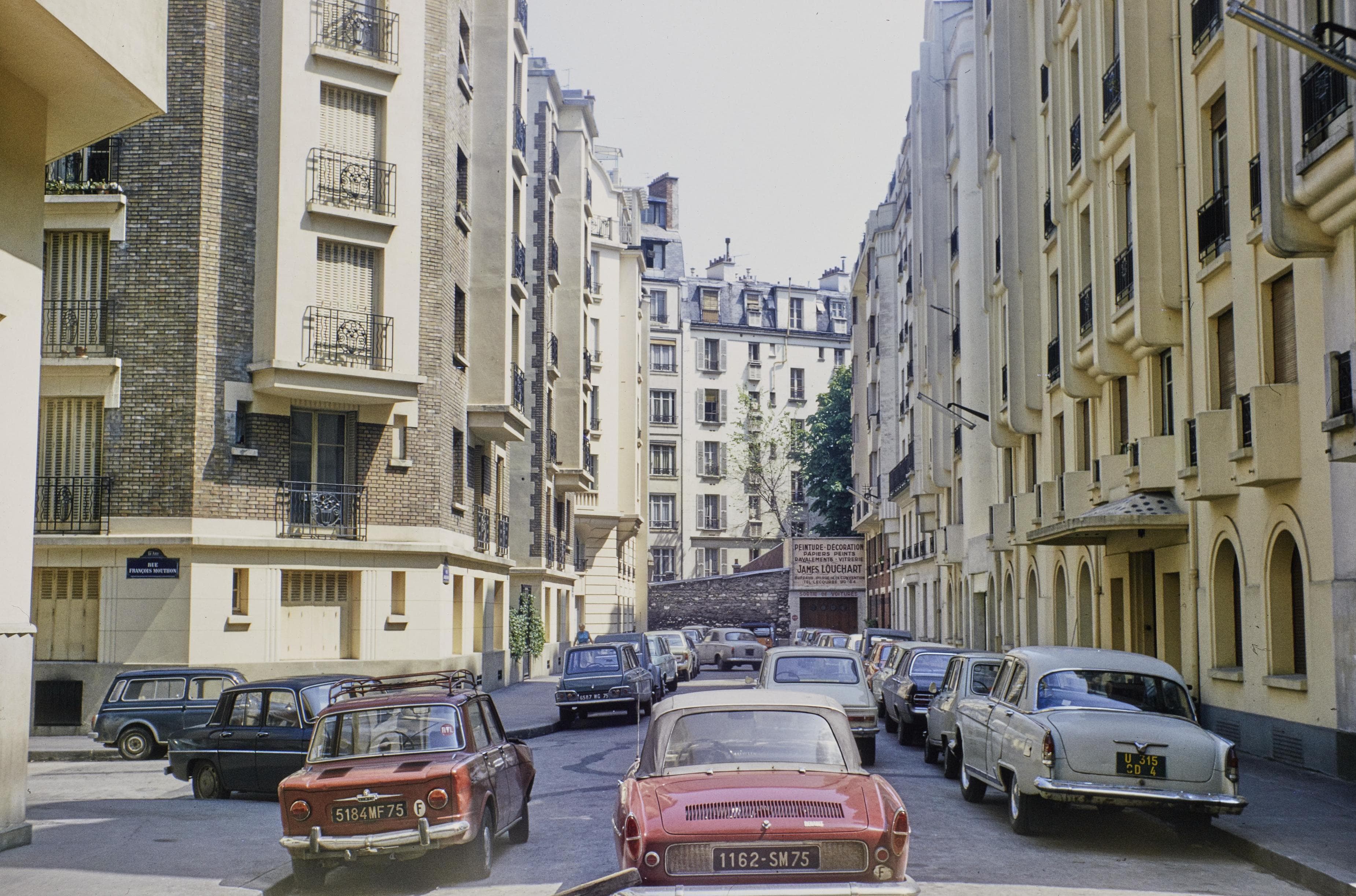Photo d'archive