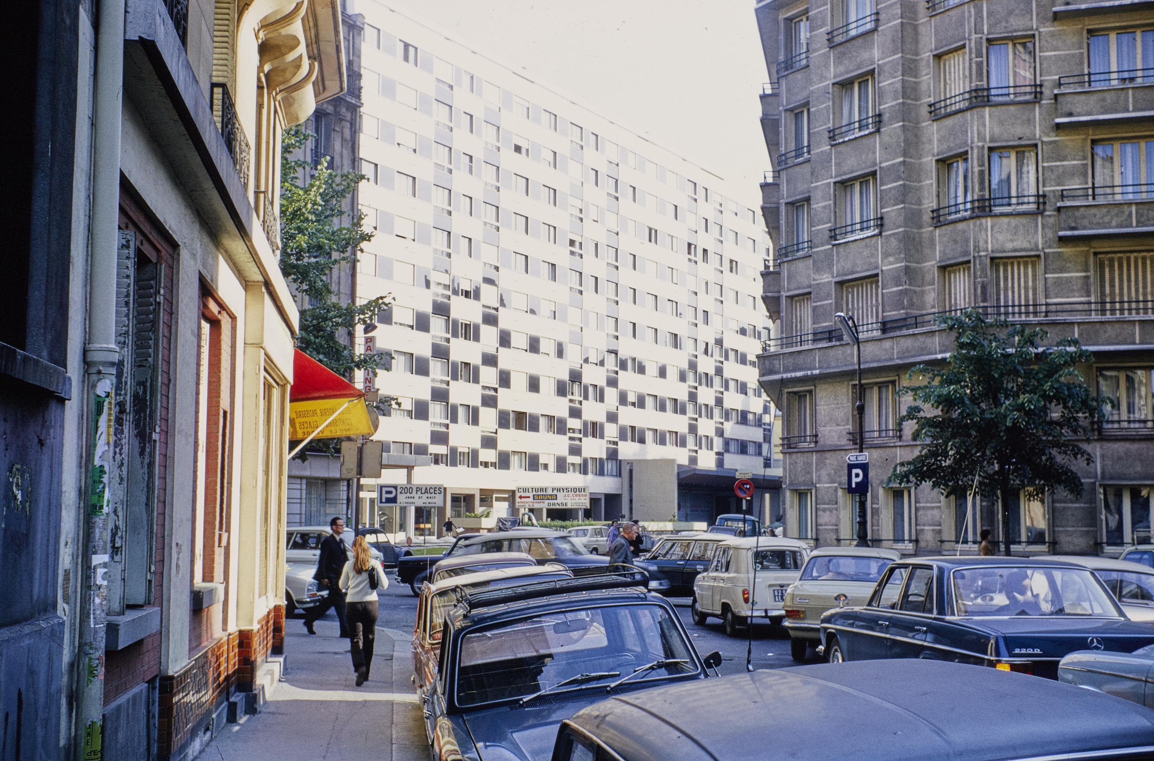 Photo d'archive