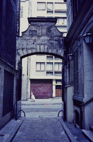 Photo d'archive