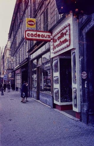 Photo d'archive